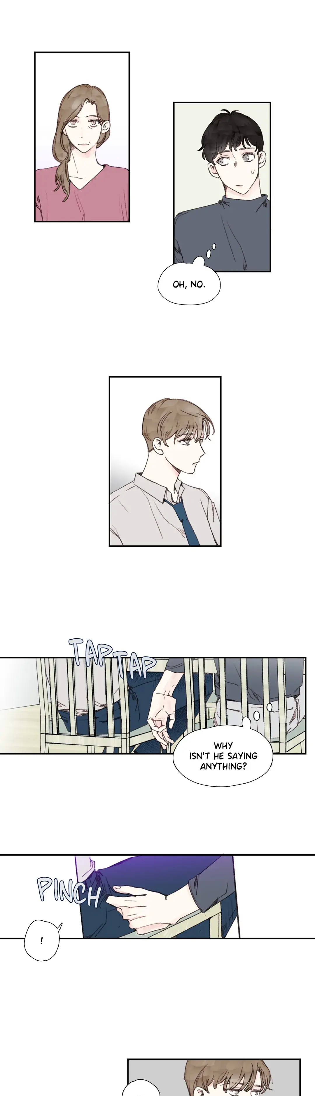 Read Luckies chapter 32 image 5 on Lezhin