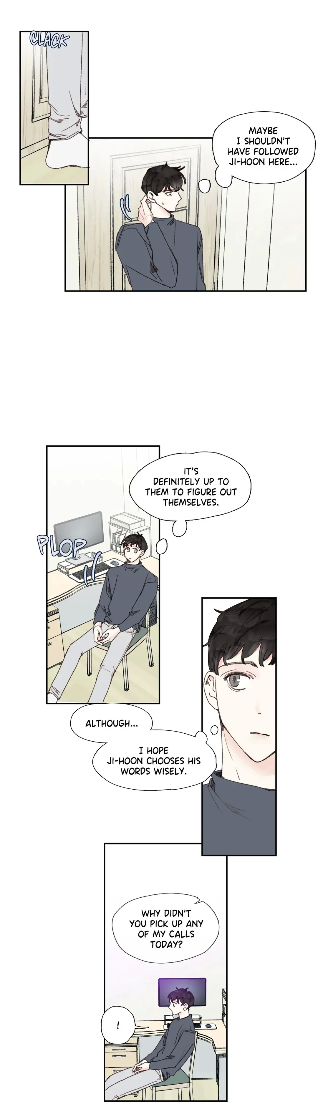 Read Luckies chapter 32 image 8 on Lezhin
