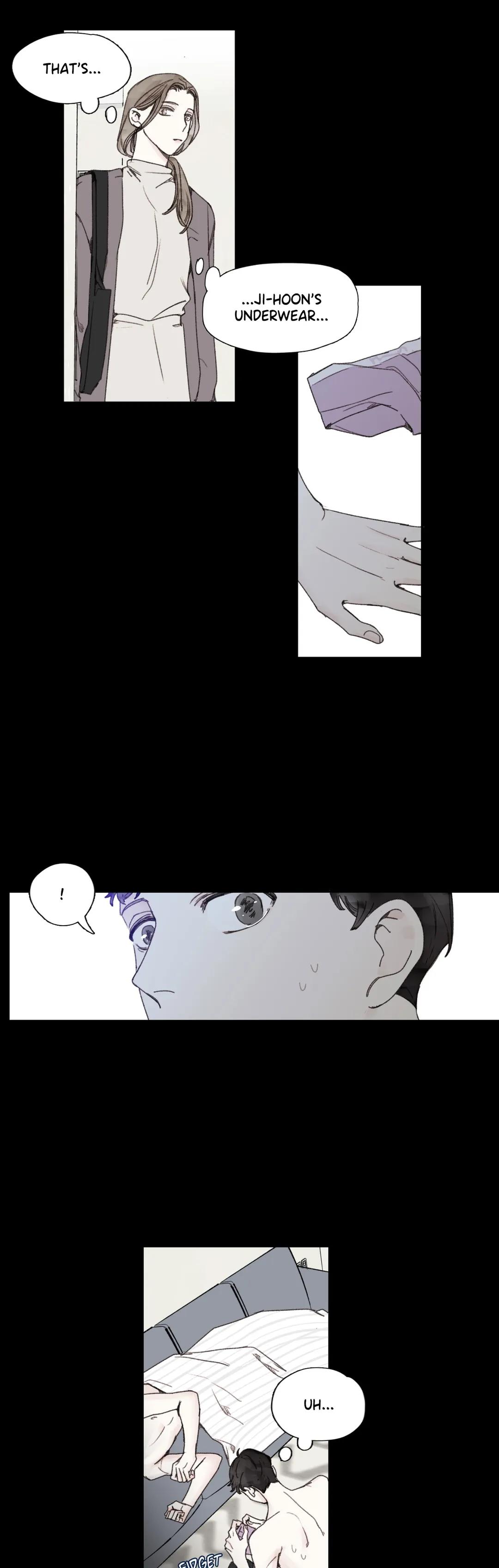 Read Luckies chapter 33 image 11 on Lezhin