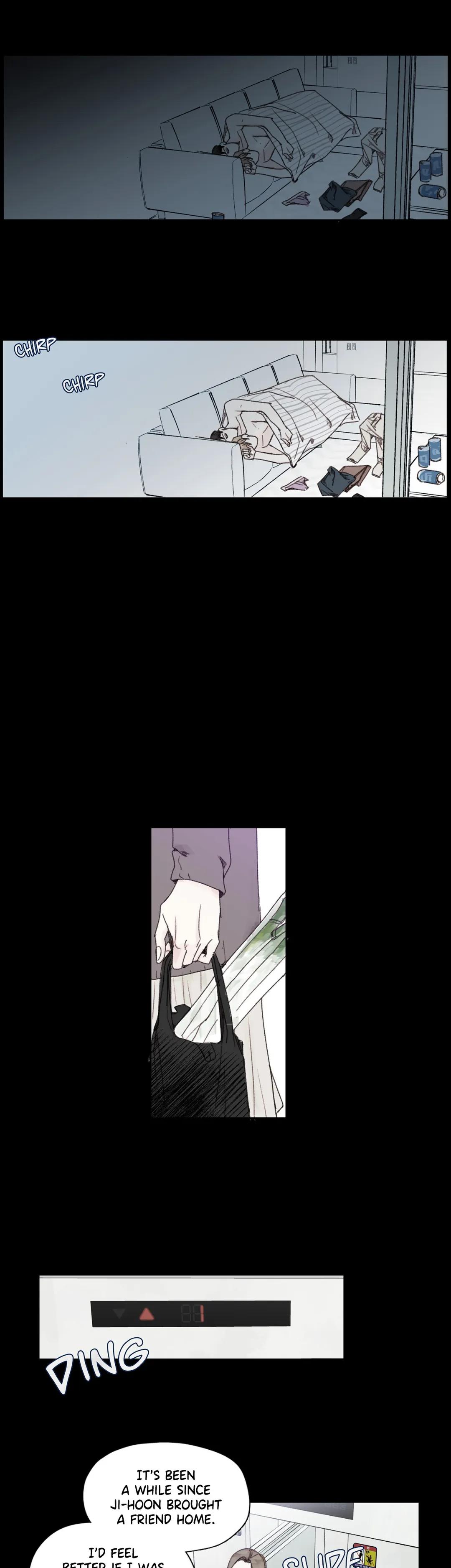Read Luckies chapter 33 image 7 on Lezhin