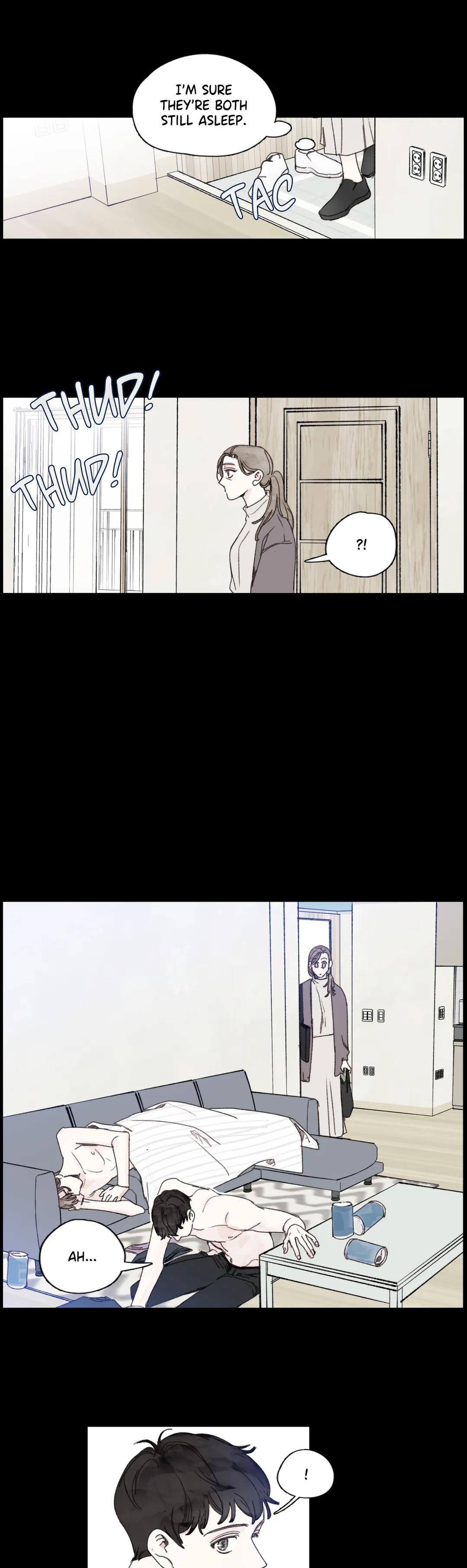 Read Luckies chapter 33 image 9 on Lezhin