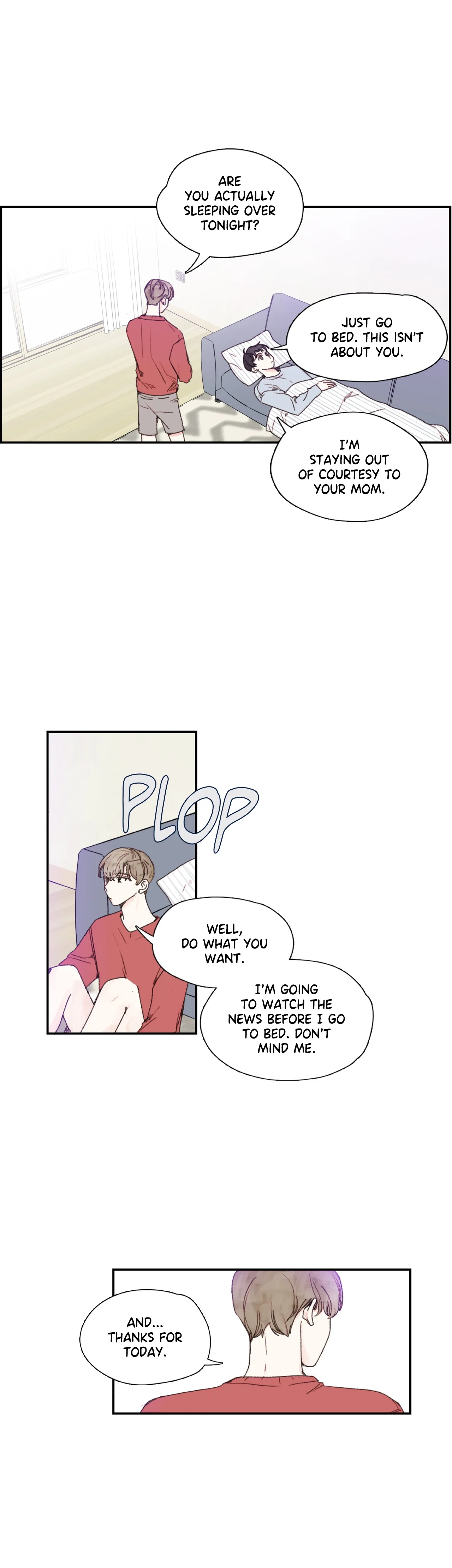 Read Luckies chapter 34 image 1 on Lezhin