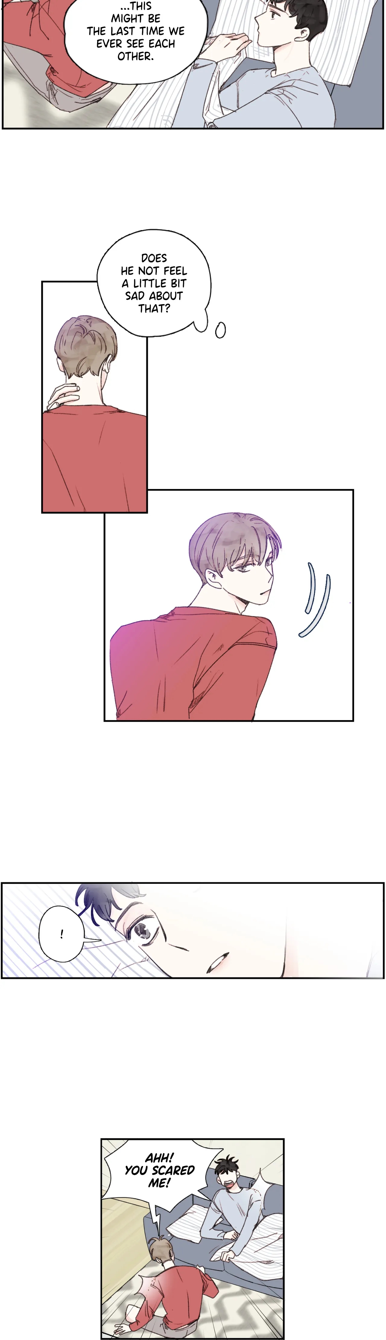 Read Luckies chapter 34 image 3 on Lezhin