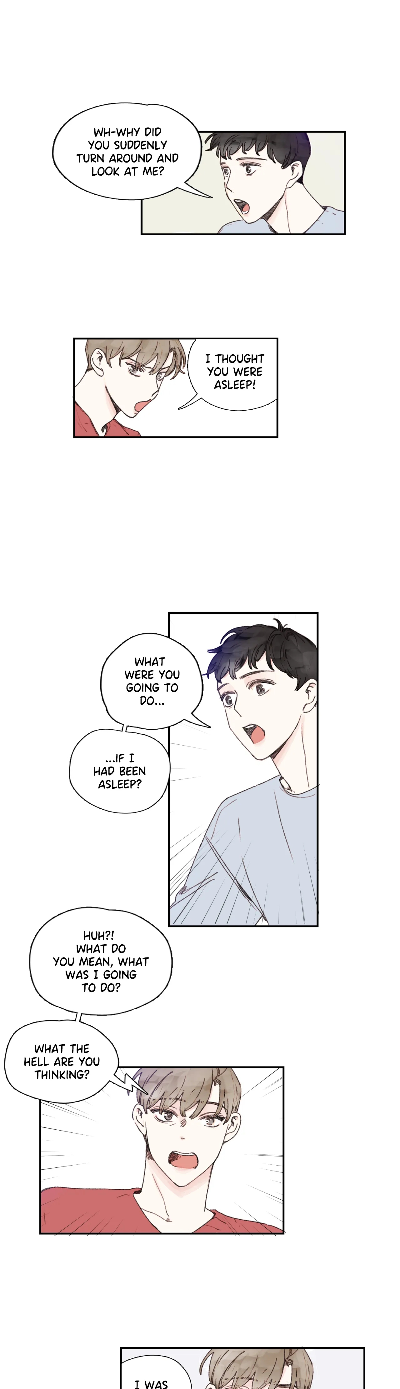 Read Luckies chapter 34 image 4 on Lezhin