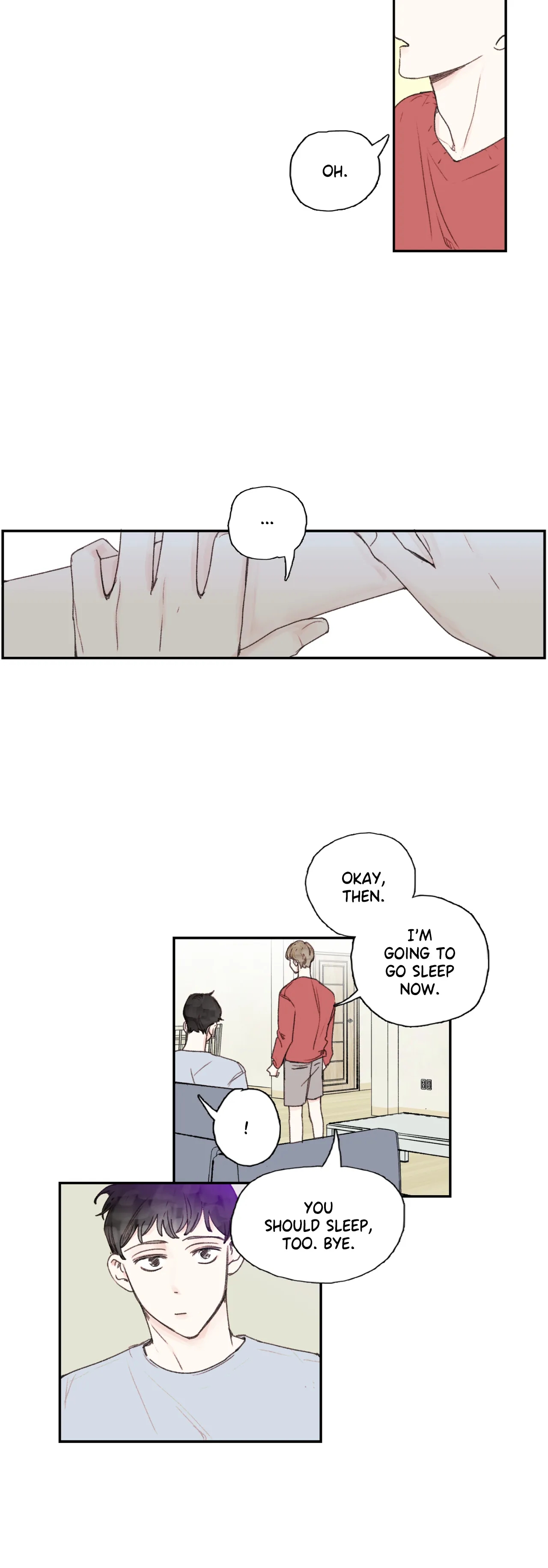 Read Luckies chapter 34 image 7 on Lezhin
