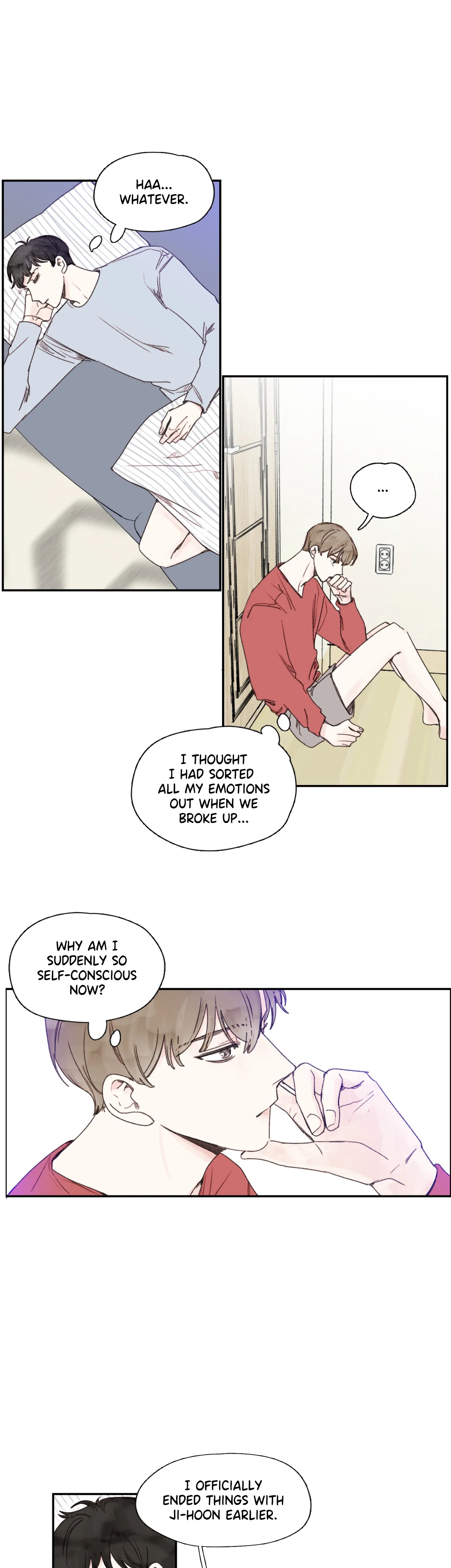 Read Luckies chapter 34 image 8 on Lezhin