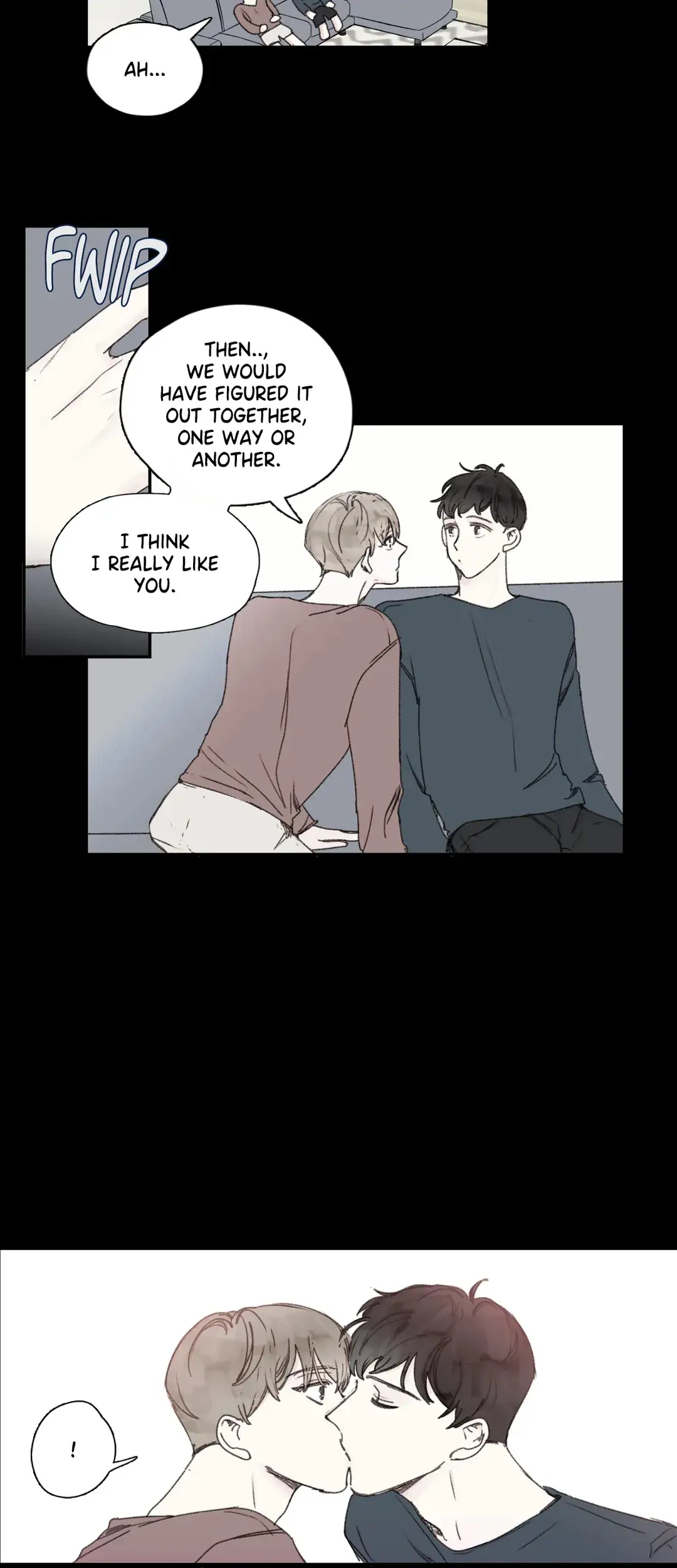 Read Luckies chapter 35 image 12 on Lezhin