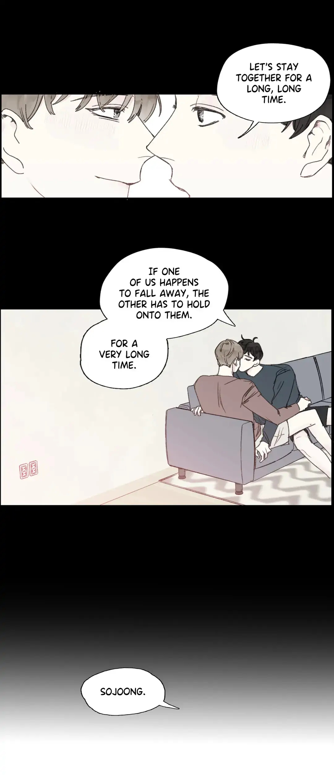 Read Luckies chapter 35 image 13 on Lezhin