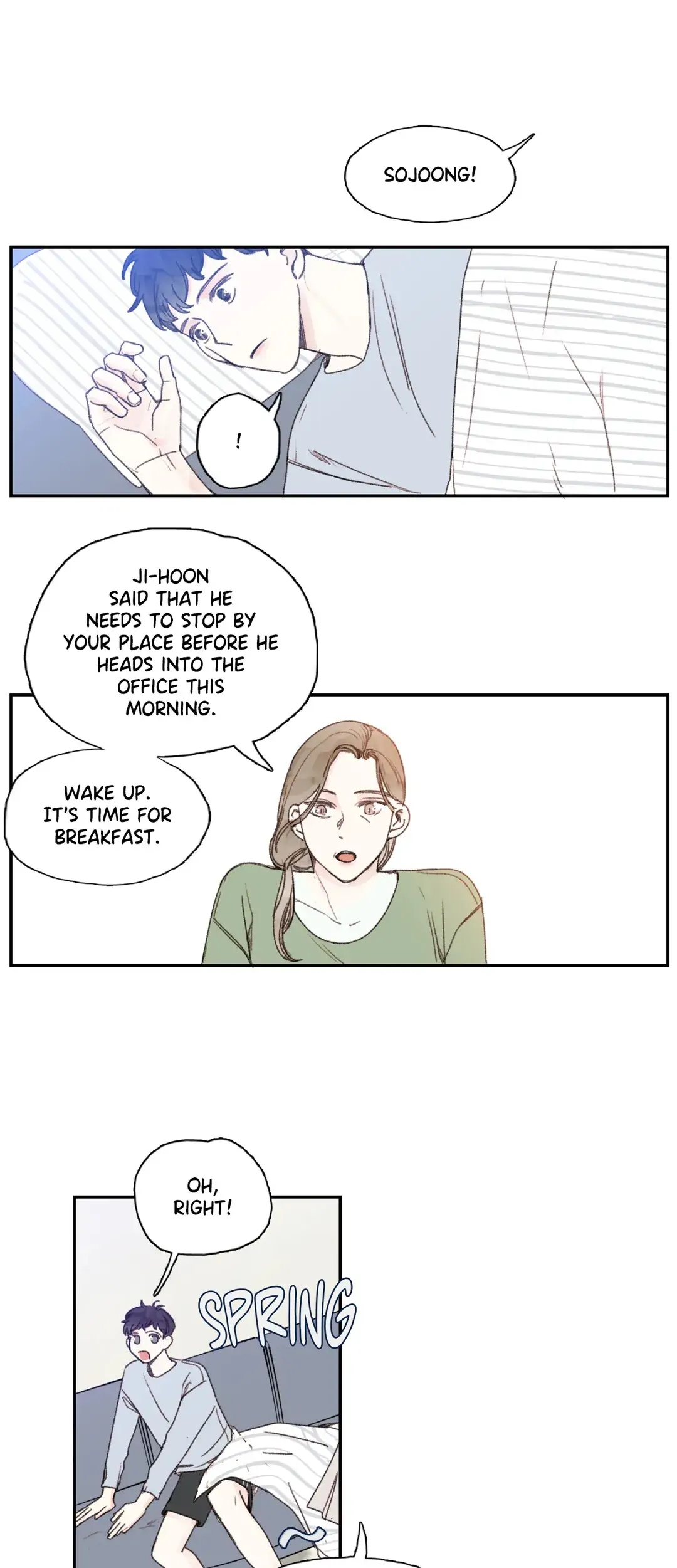 Read Luckies chapter 35 image 14 on Lezhin