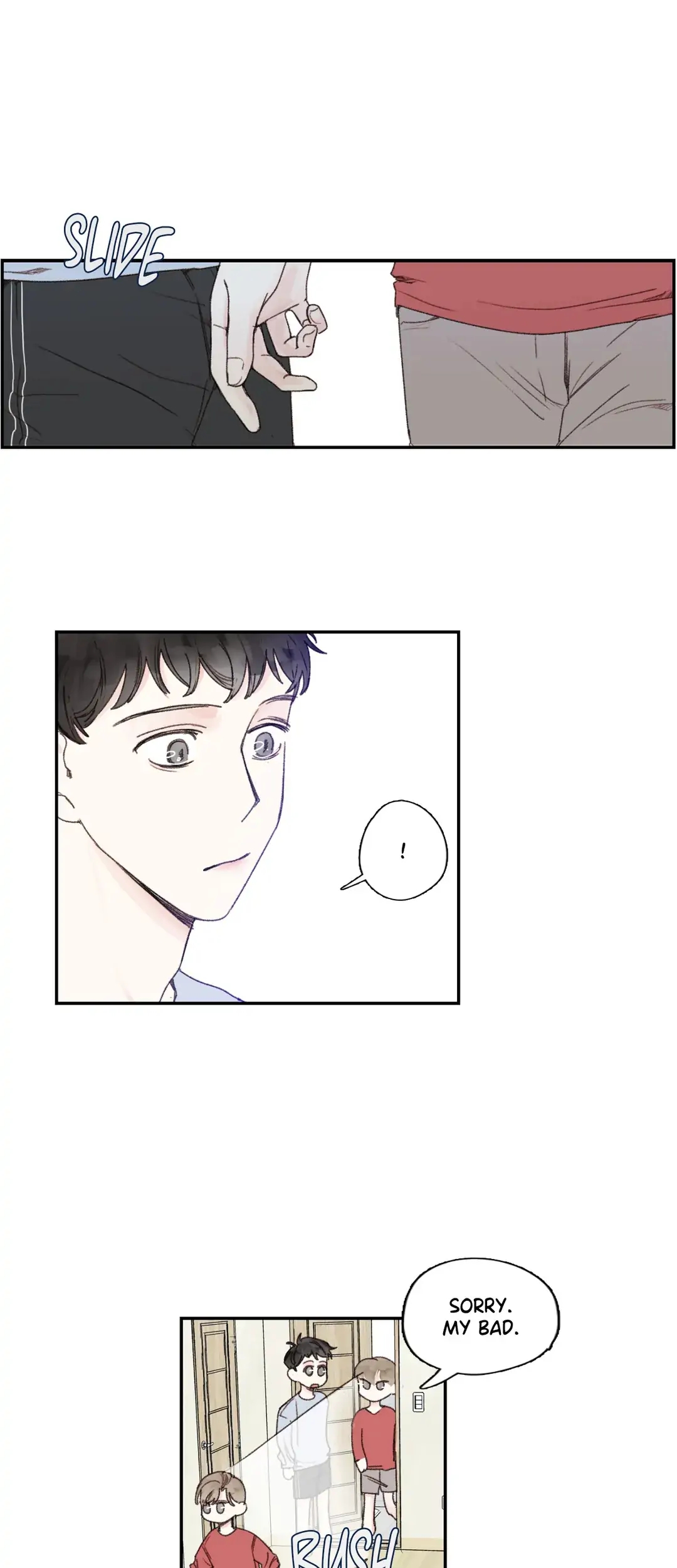 Read Luckies chapter 35 image 19 on Lezhin