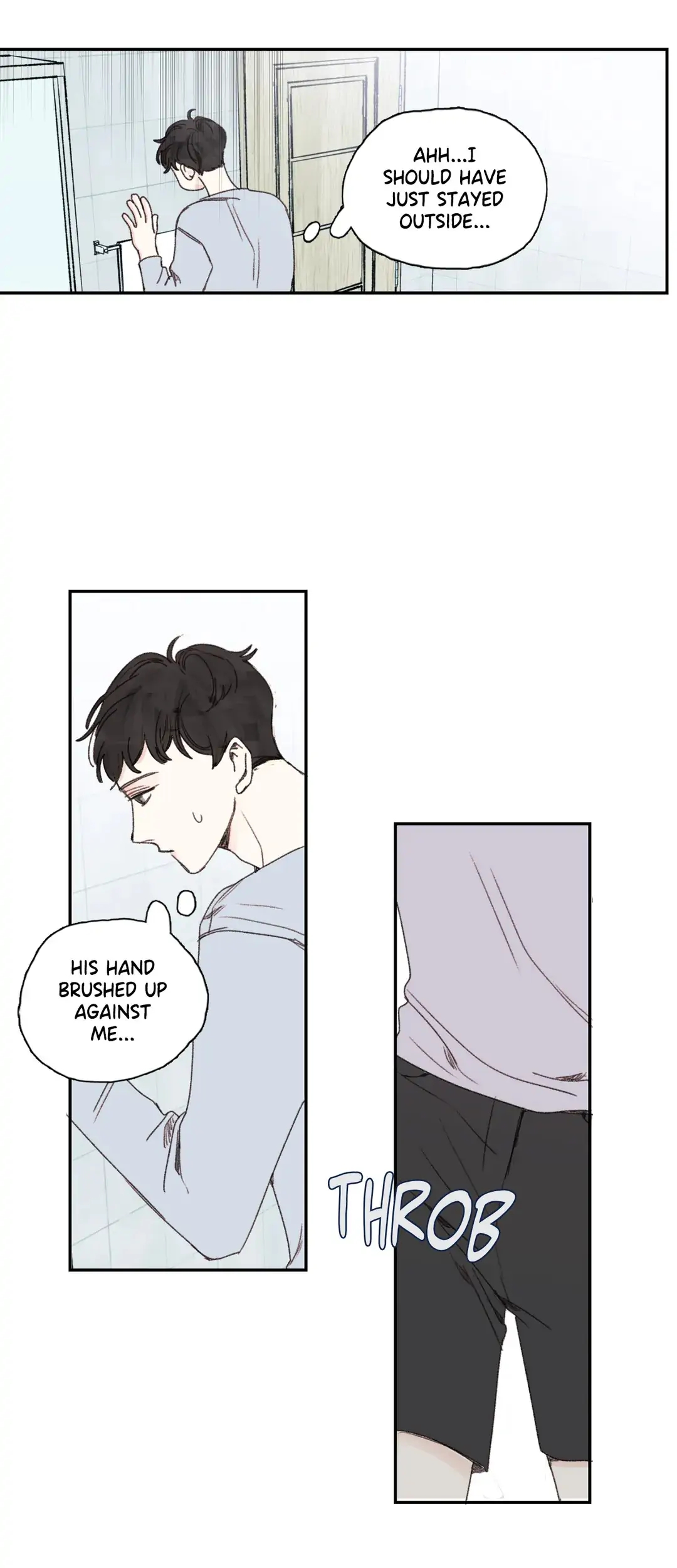 Read Luckies chapter 35 image 21 on Lezhin