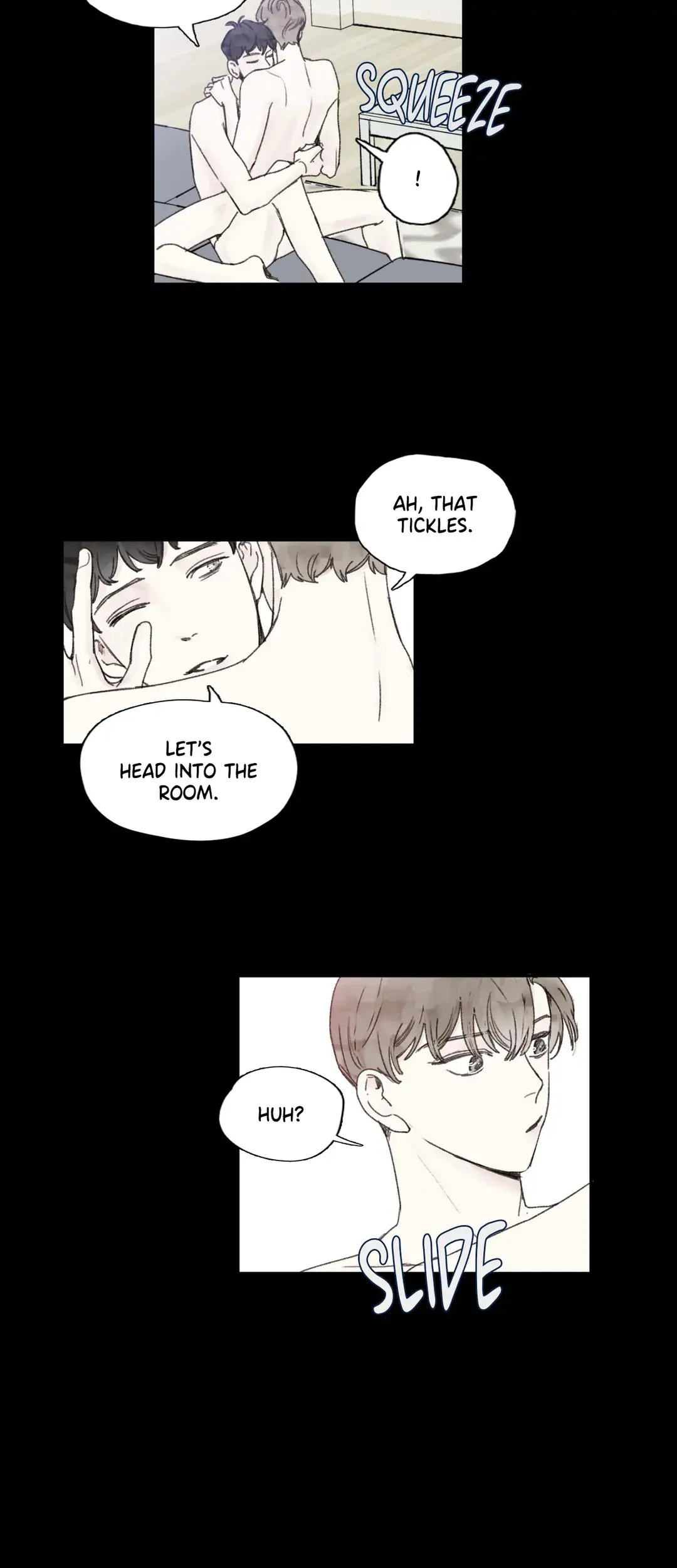 Read Luckies chapter 35 image 3 on Lezhin