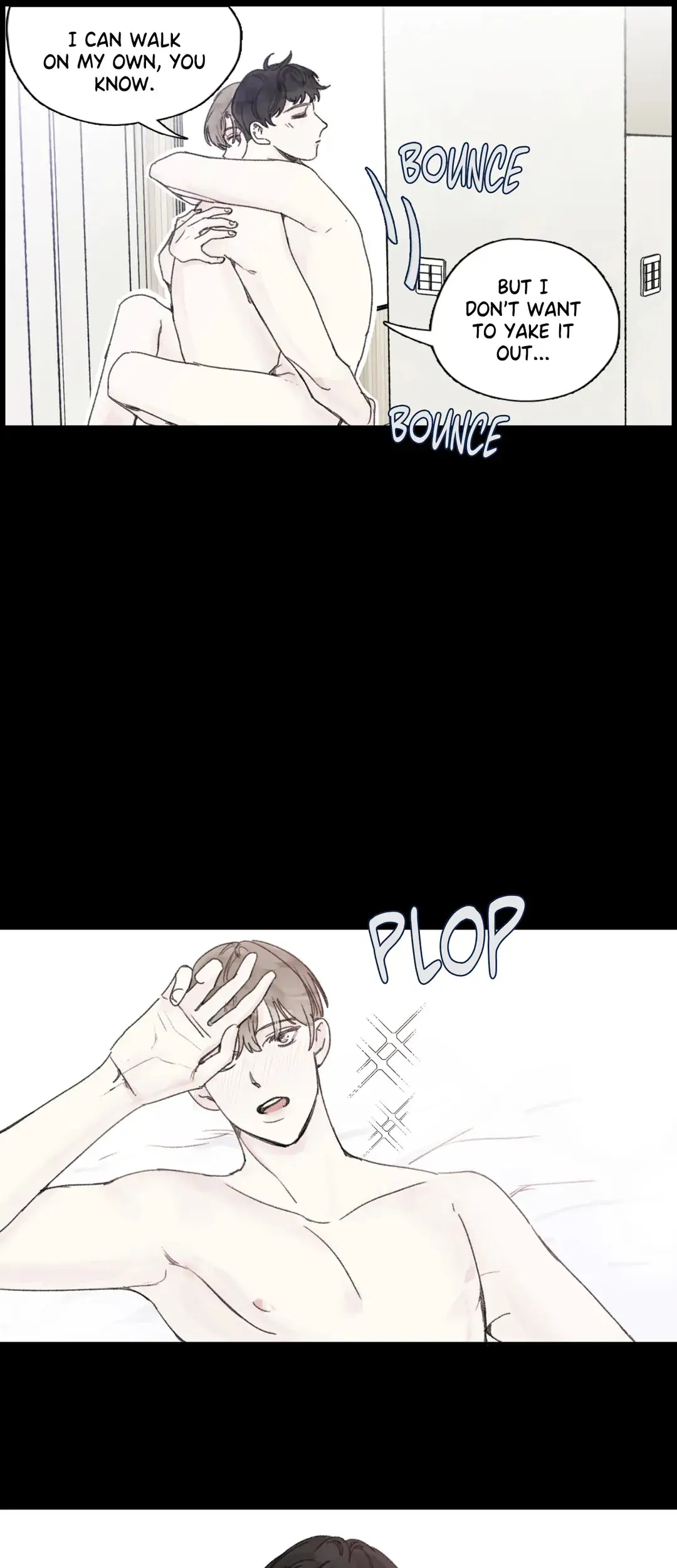 Read Luckies chapter 35 image 4 on Lezhin