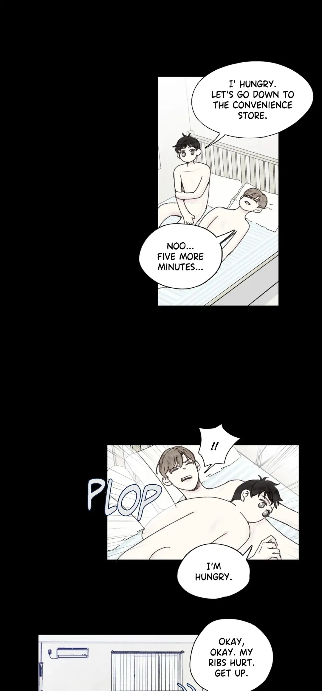 Read Luckies chapter 35 image 8 on Lezhin