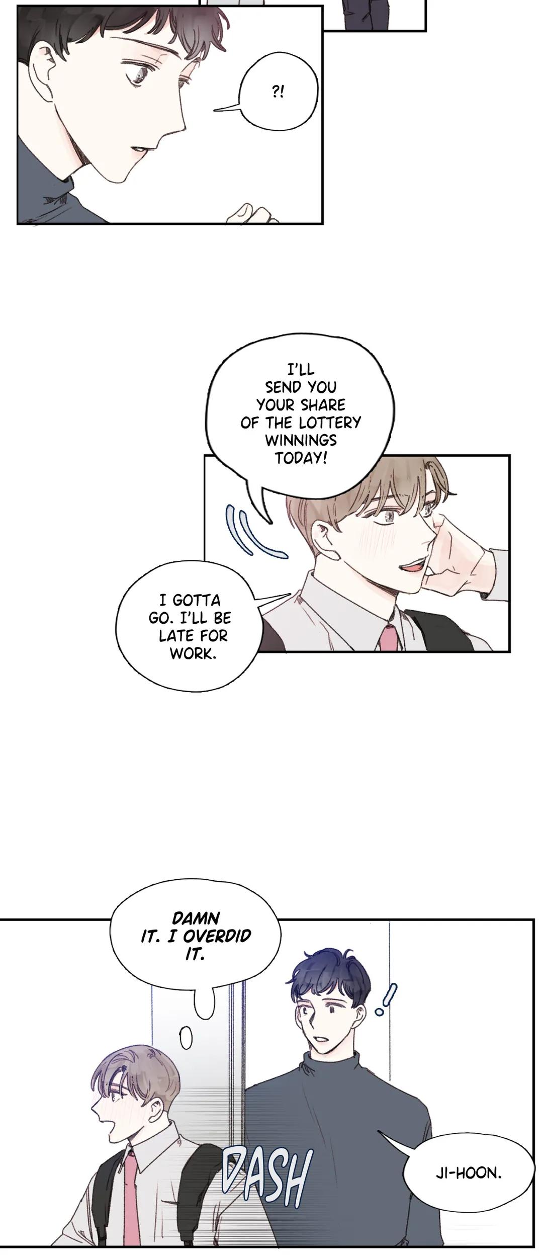 Read Luckies chapter 36 image 22 on Lezhin
