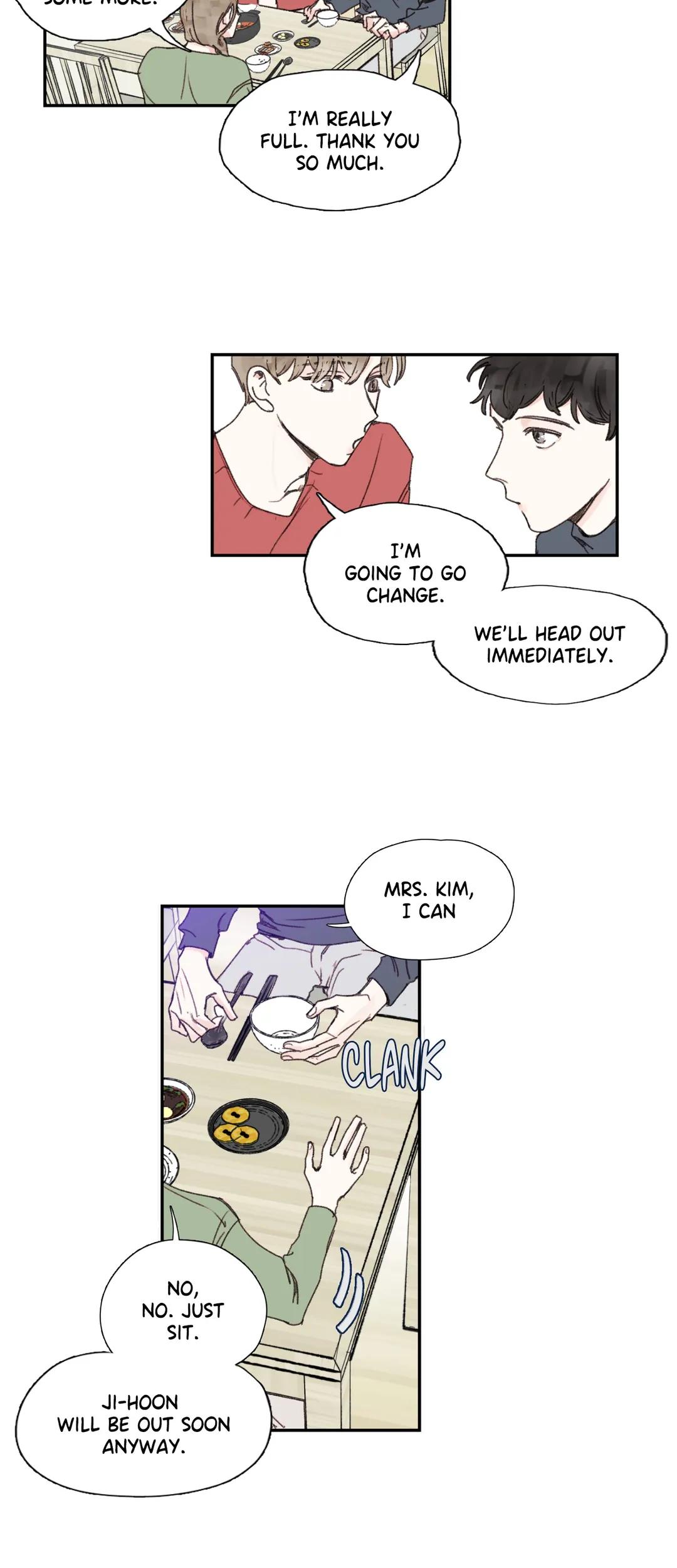 Read Luckies chapter 36 image 3 on Lezhin