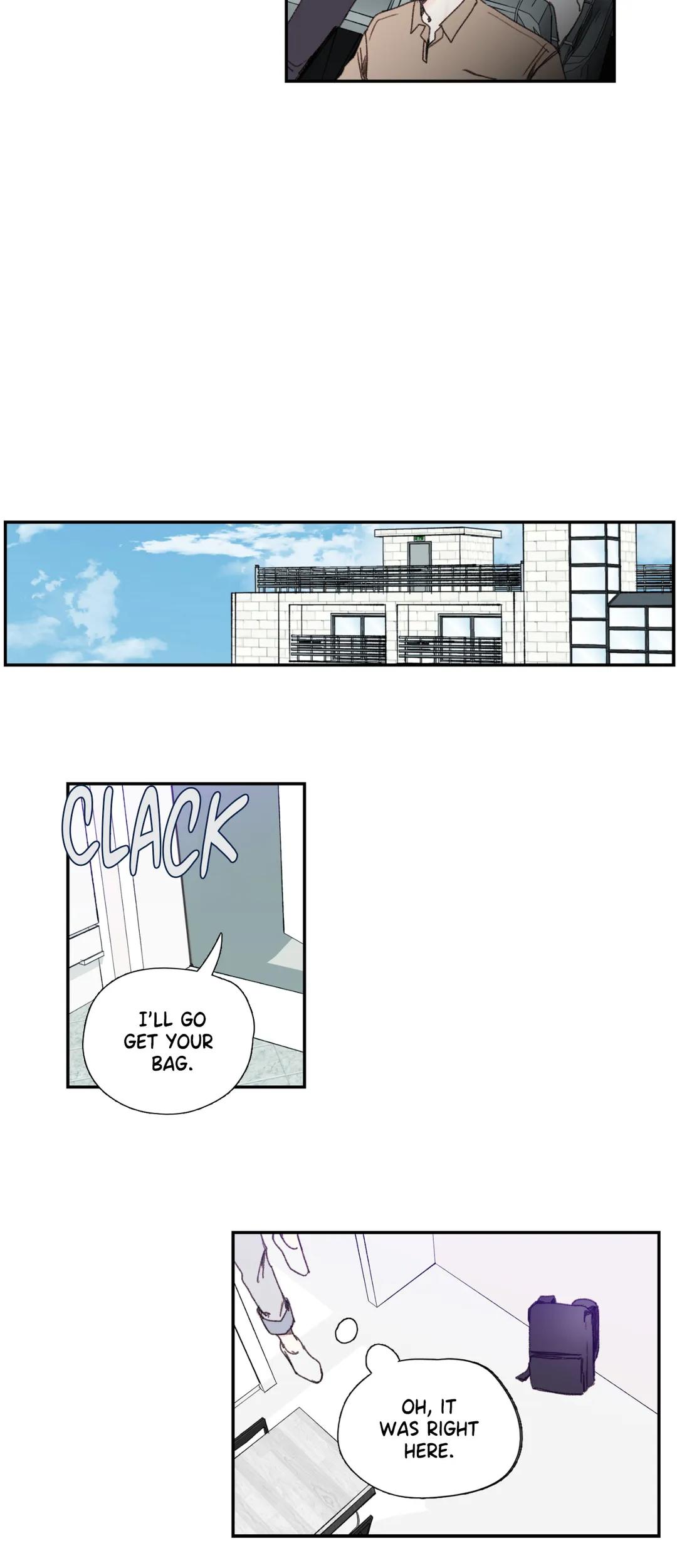 Read Luckies chapter 36 image 7 on Lezhin