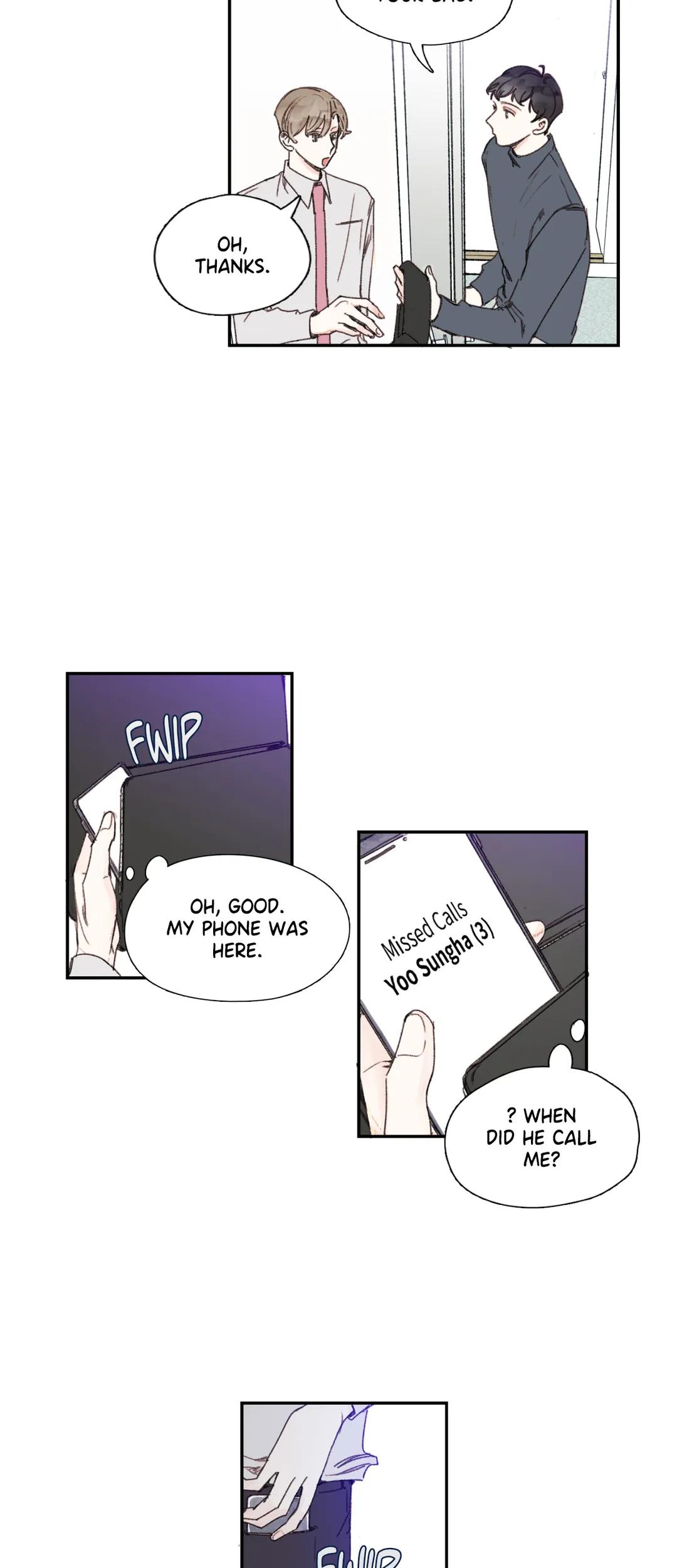 Read Luckies chapter 36 image 9 on Lezhin