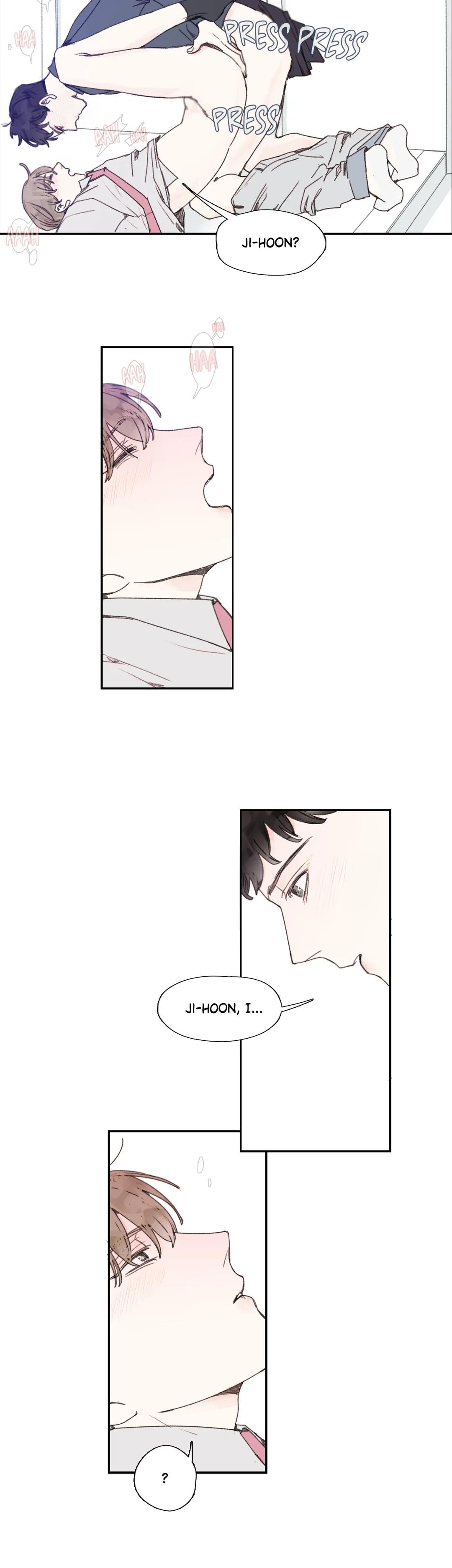 Read Luckies chapter 37 image 15 on Lezhin