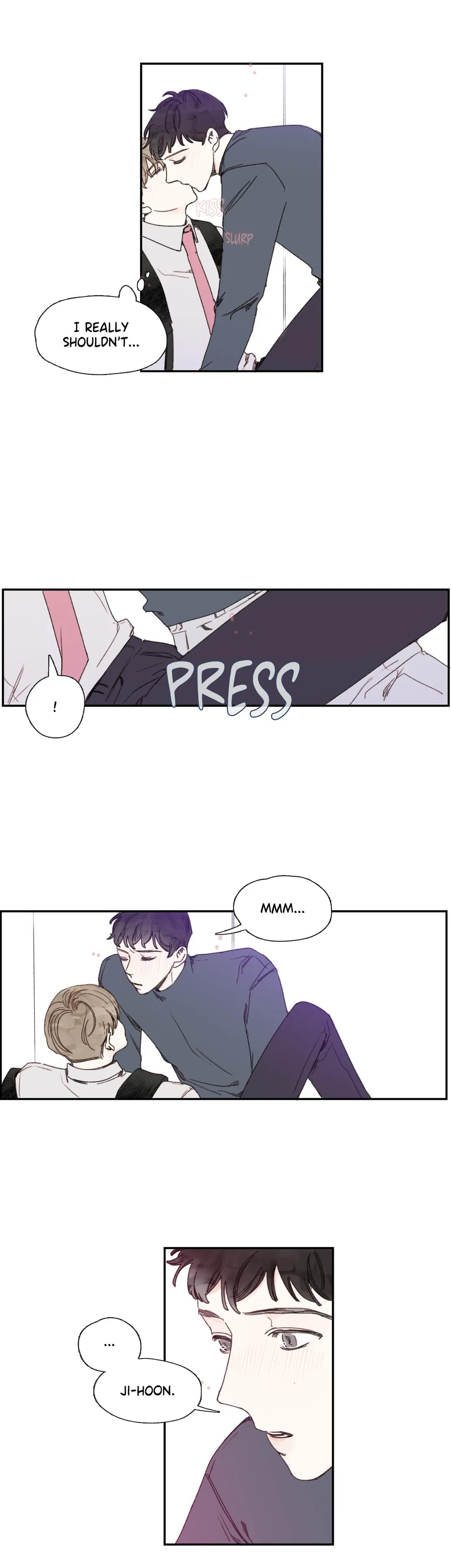 Read Luckies chapter 37 image 8 on Lezhin