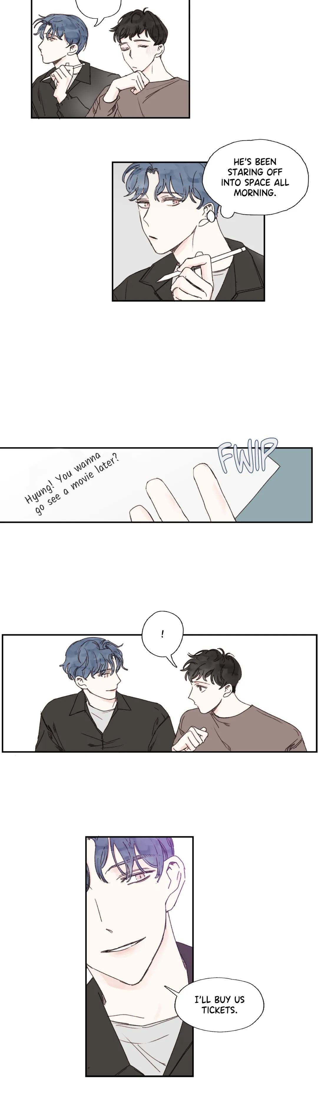 Read Luckies chapter 38 image 13 on Lezhin