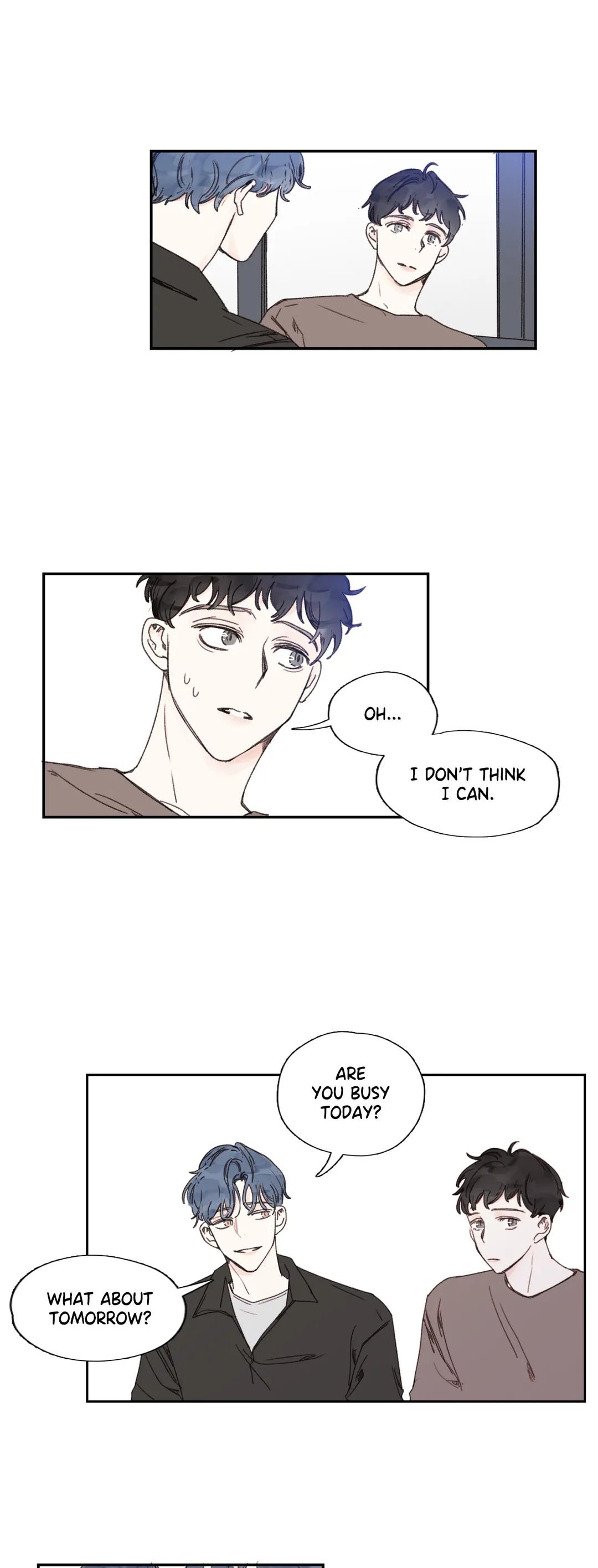 Read Luckies chapter 38 image 14 on Lezhin
