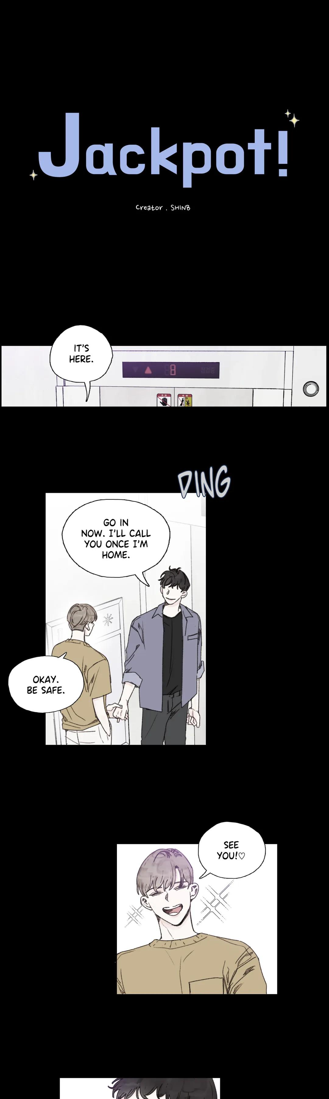 Read Luckies chapter 38 image 2 on Lezhin