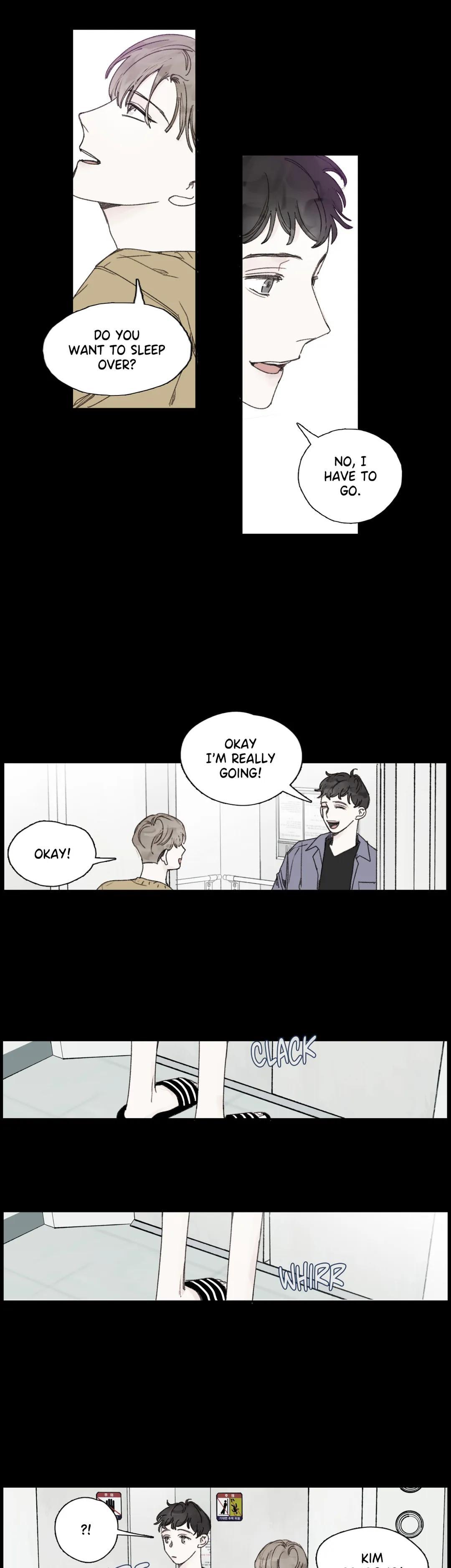 Read Luckies chapter 38 image 4 on Lezhin