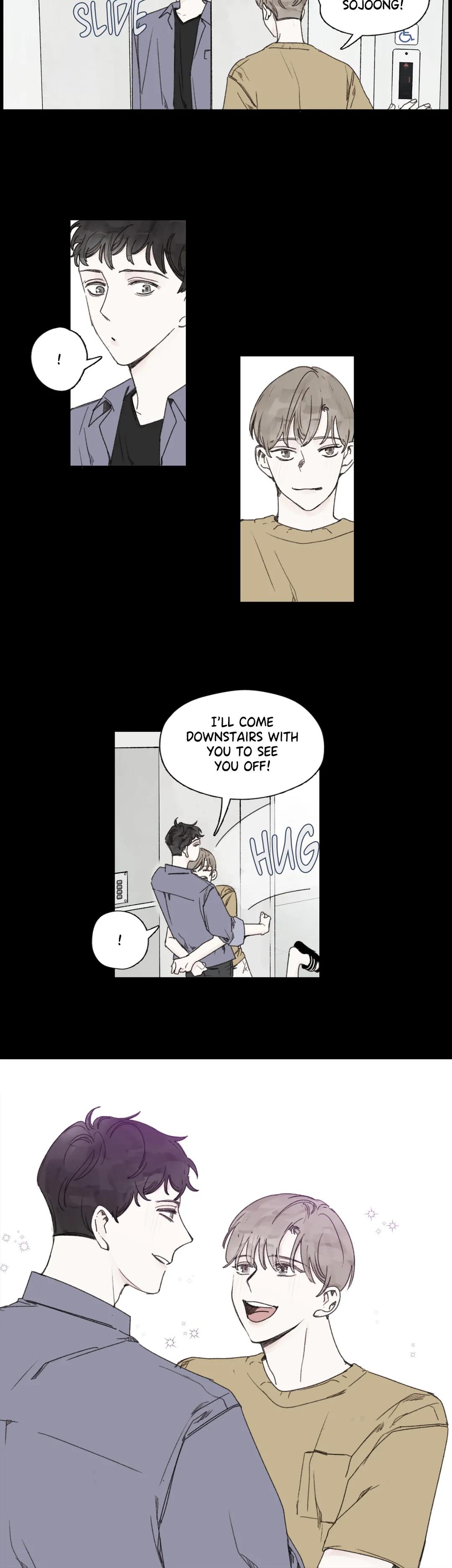 Read Luckies chapter 38 image 5 on Lezhin
