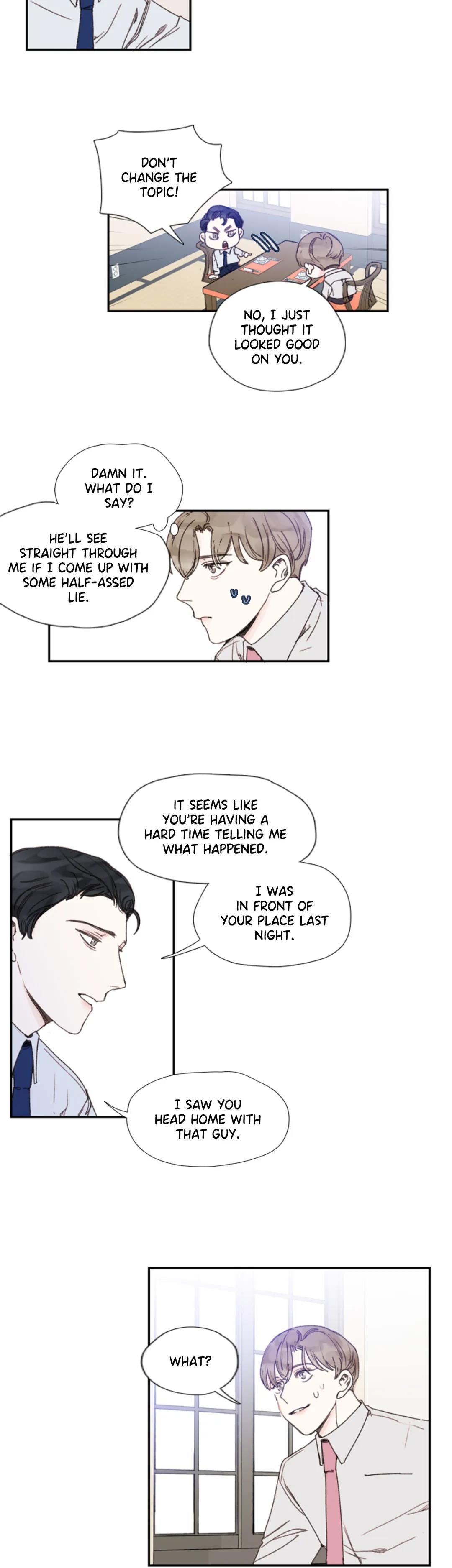 Read Luckies chapter 39 image 10 on Lezhin