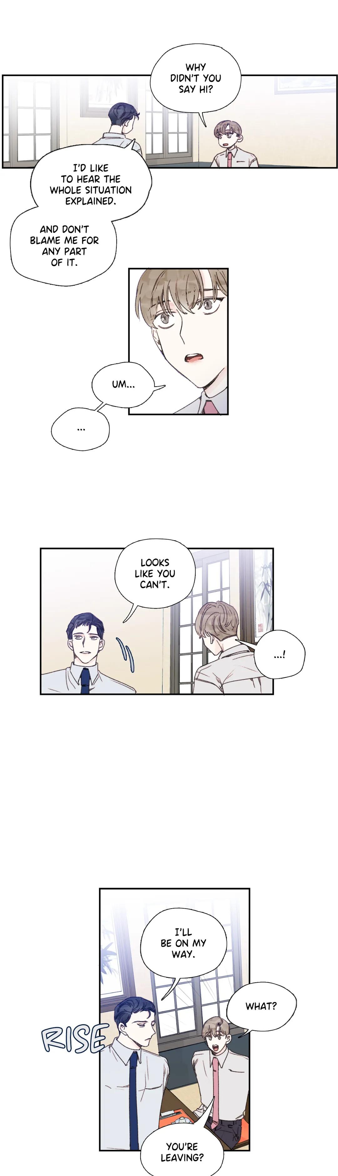 Read Luckies chapter 39 image 11 on Lezhin