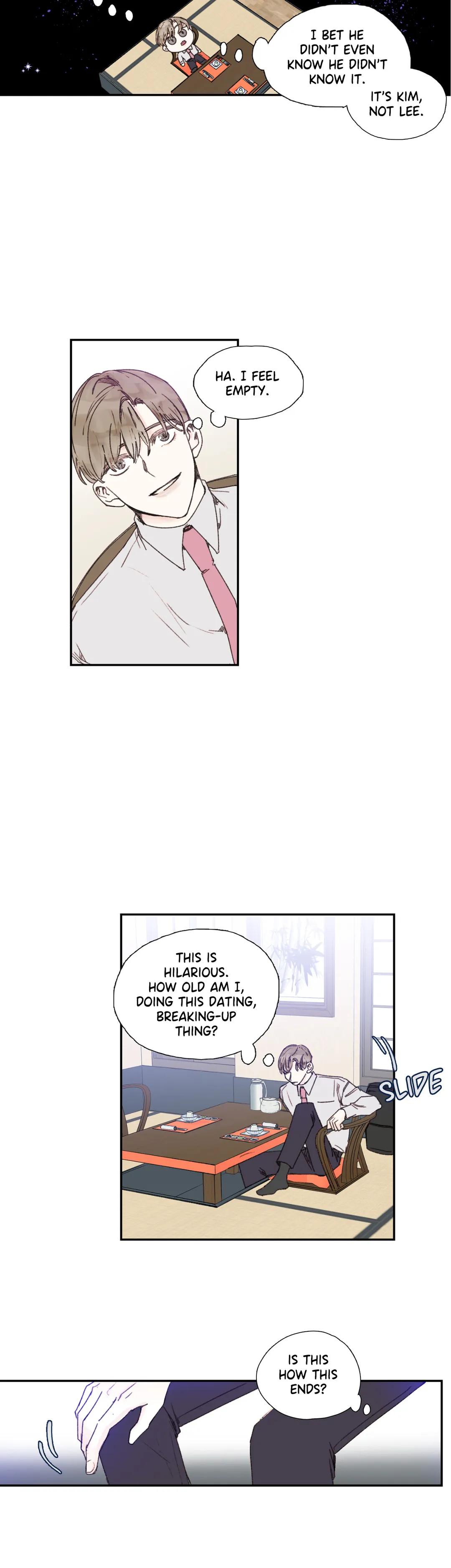 Read Luckies chapter 39 image 14 on Lezhin