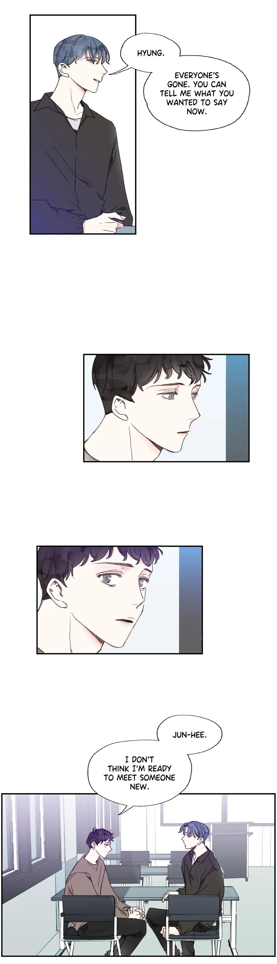 Read Luckies chapter 39 image 2 on Lezhin