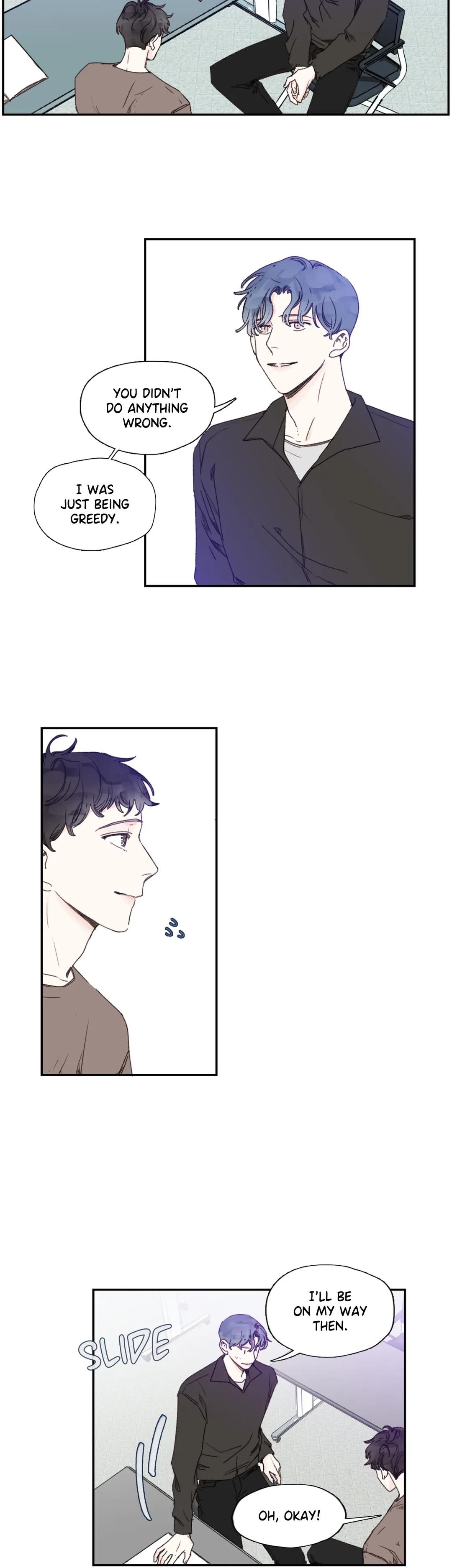 Read Luckies chapter 39 image 4 on Lezhin