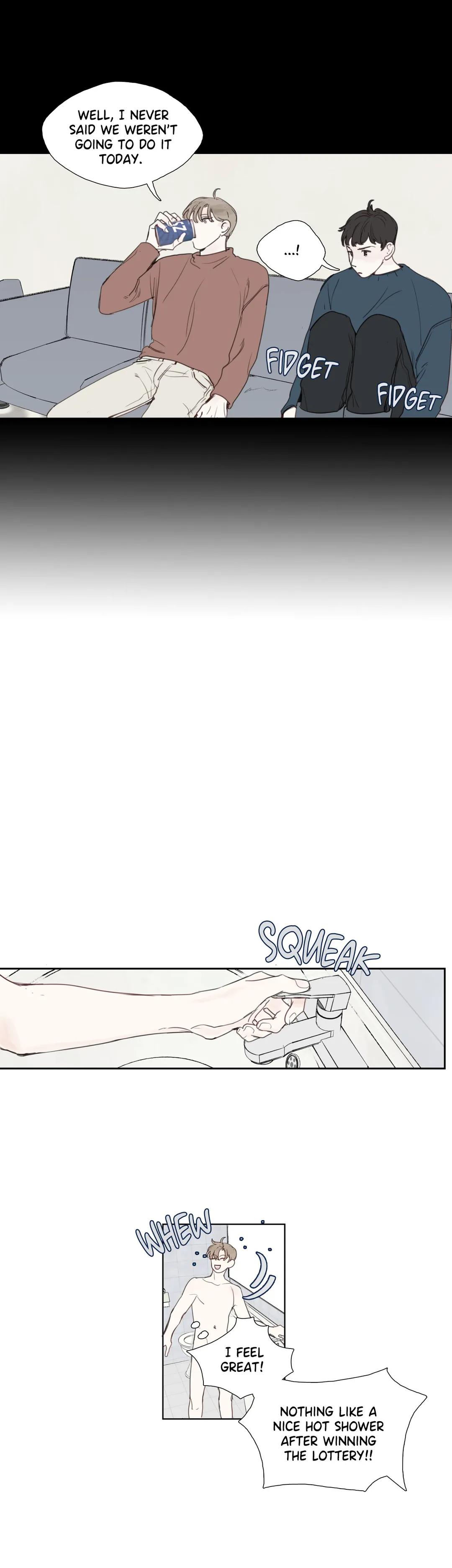Read Luckies chapter 4.1 image 6 on Lezhin