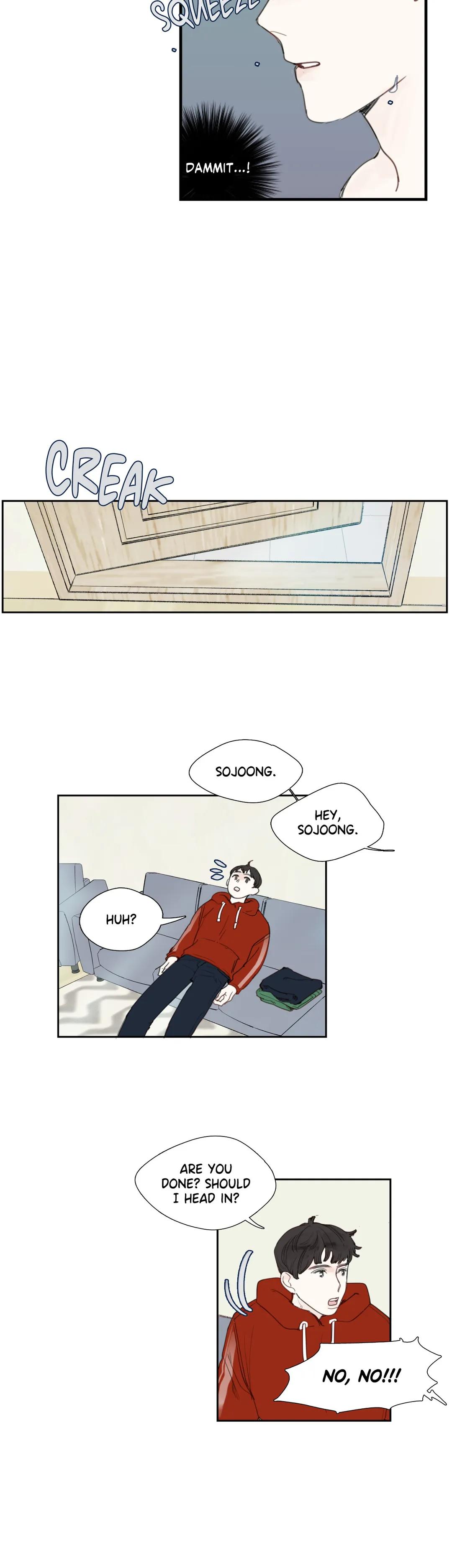 Read Luckies chapter 4.1 image 8 on Lezhin