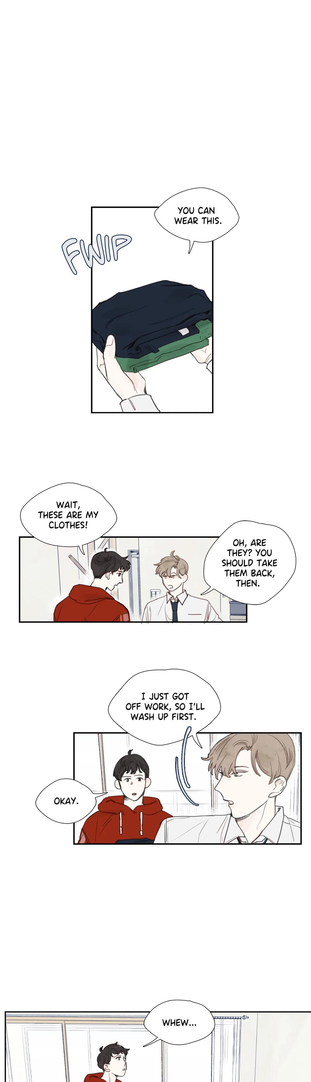 Read Luckies chapter 4 image 1 on Lezhin
