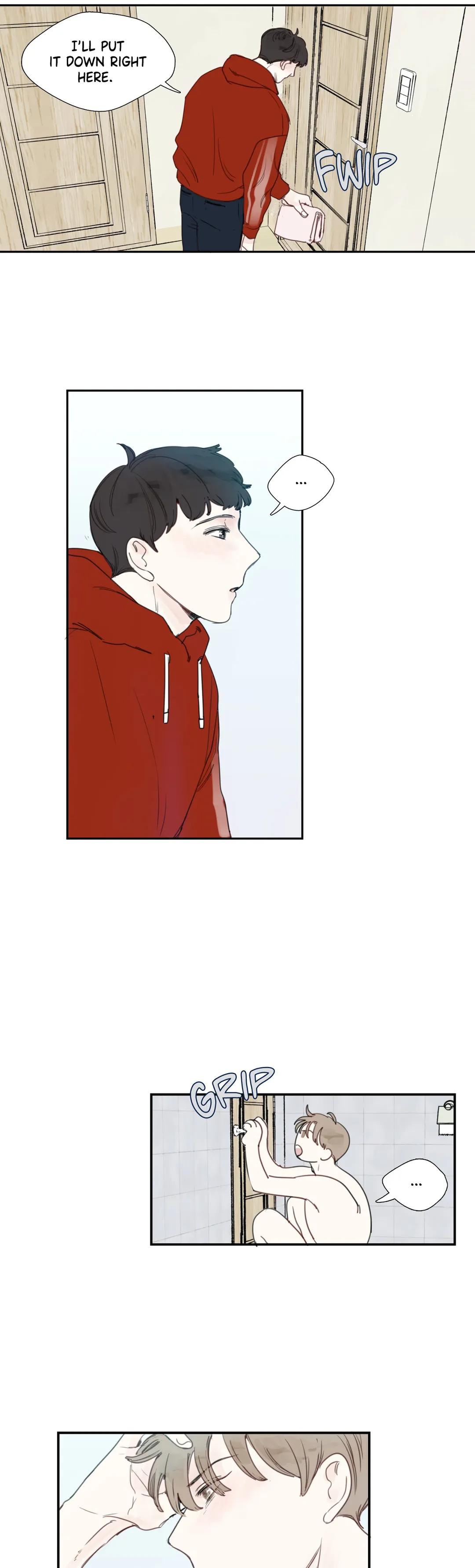 Read Luckies chapter 4 image 11 on Lezhin