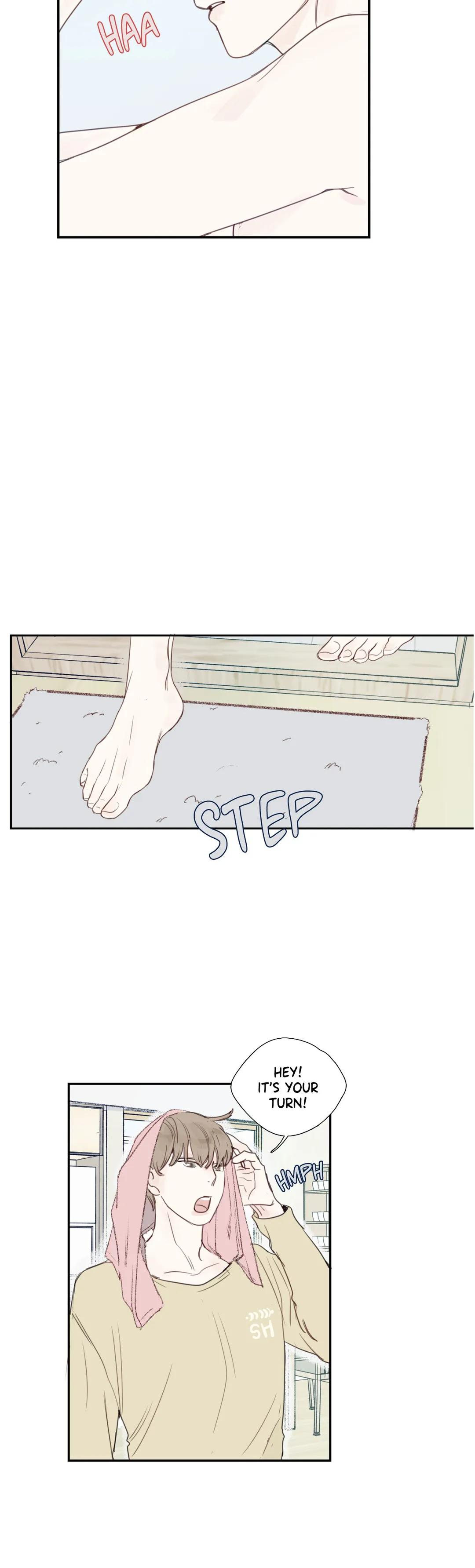 Read Luckies chapter 4 image 12 on Lezhin