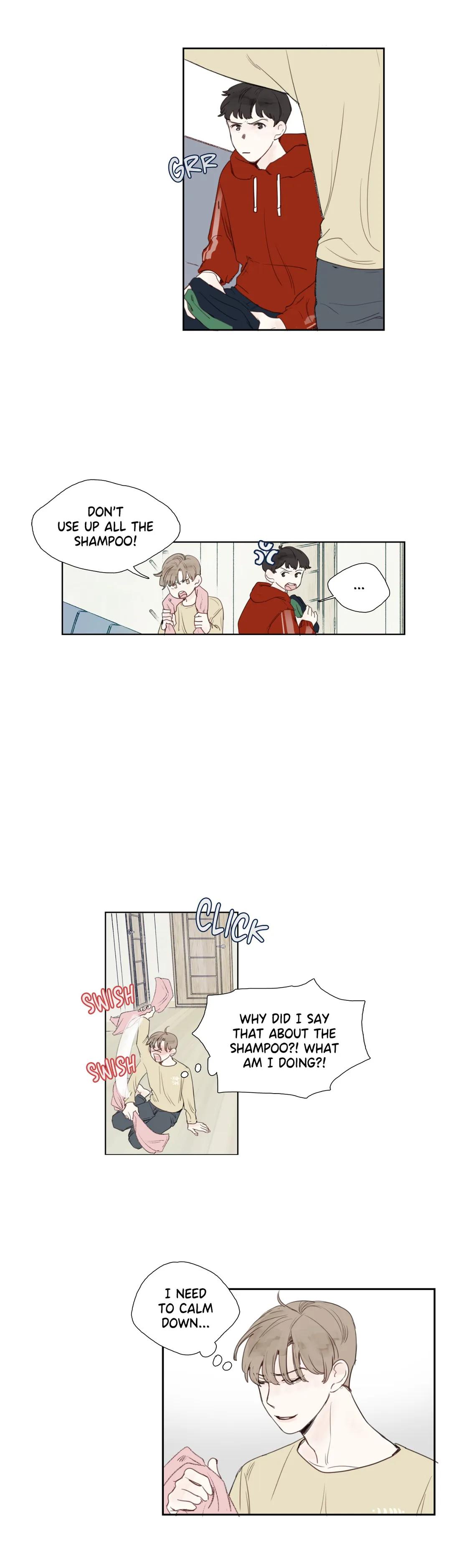 Read Luckies chapter 4 image 13 on Lezhin