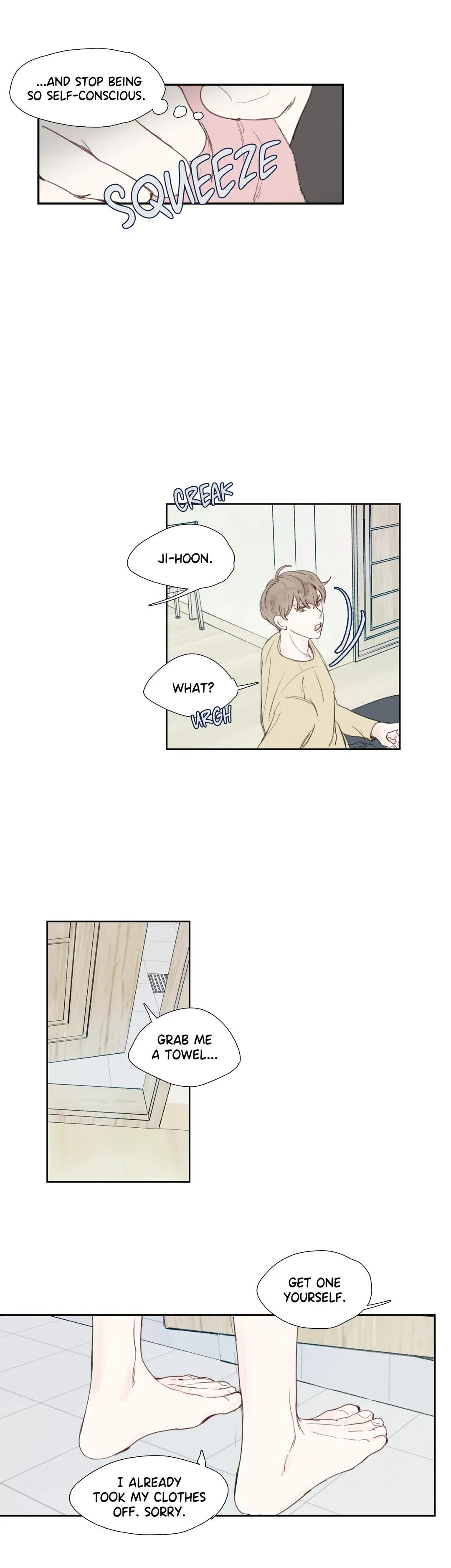 Read Luckies chapter 4 image 14 on Lezhin