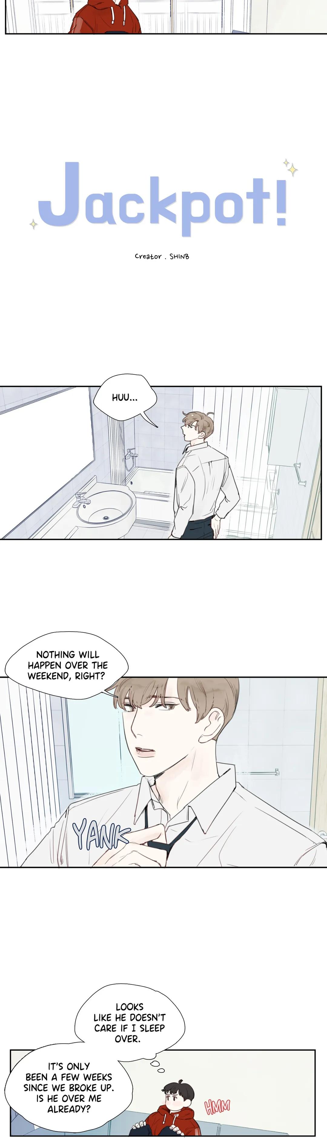 Read Luckies chapter 4 image 2 on Lezhin