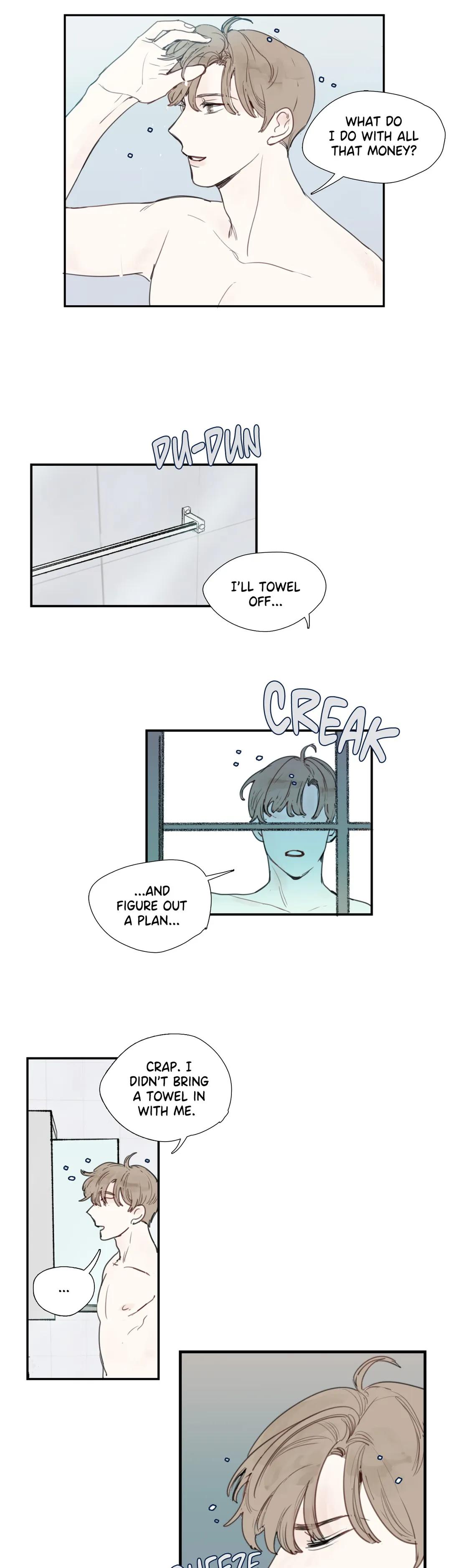 Read Luckies chapter 4 image 7 on Lezhin