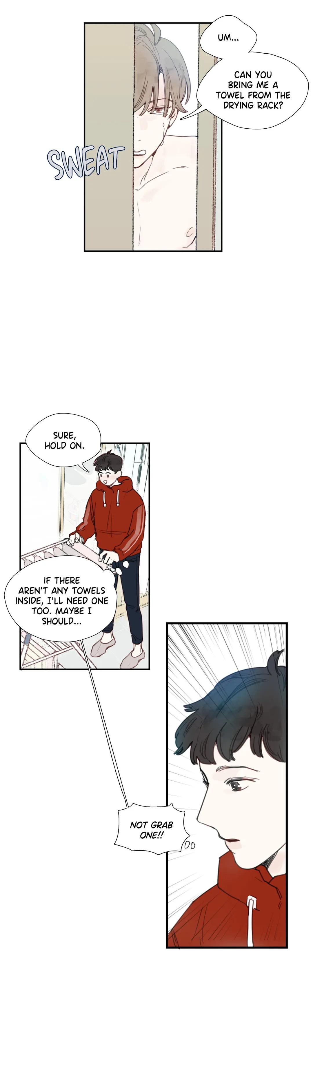Read Luckies chapter 4 image 9 on Lezhin