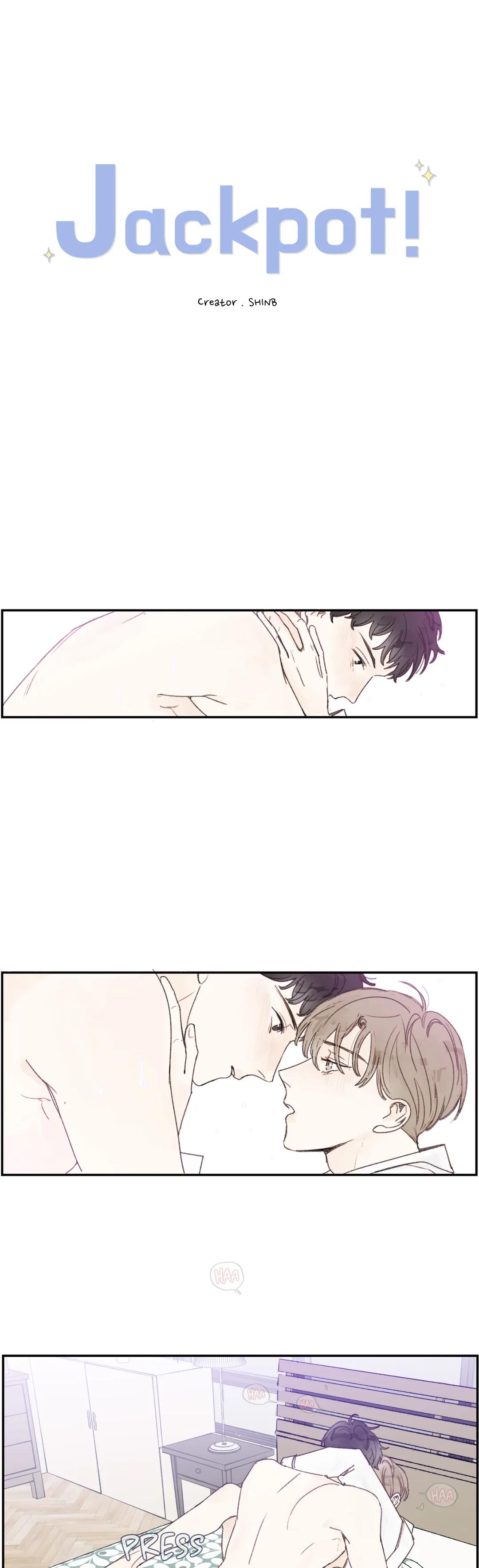 Read Luckies chapter 40.1 image 1 on Lezhin