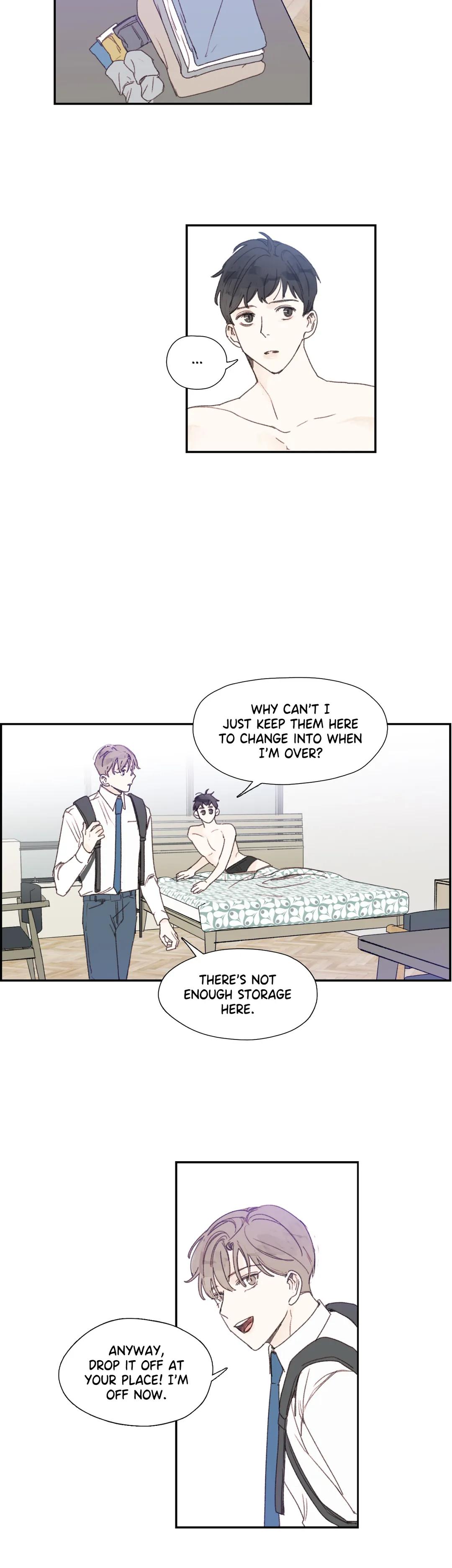 Read Luckies chapter 40.1 image 10 on Lezhin