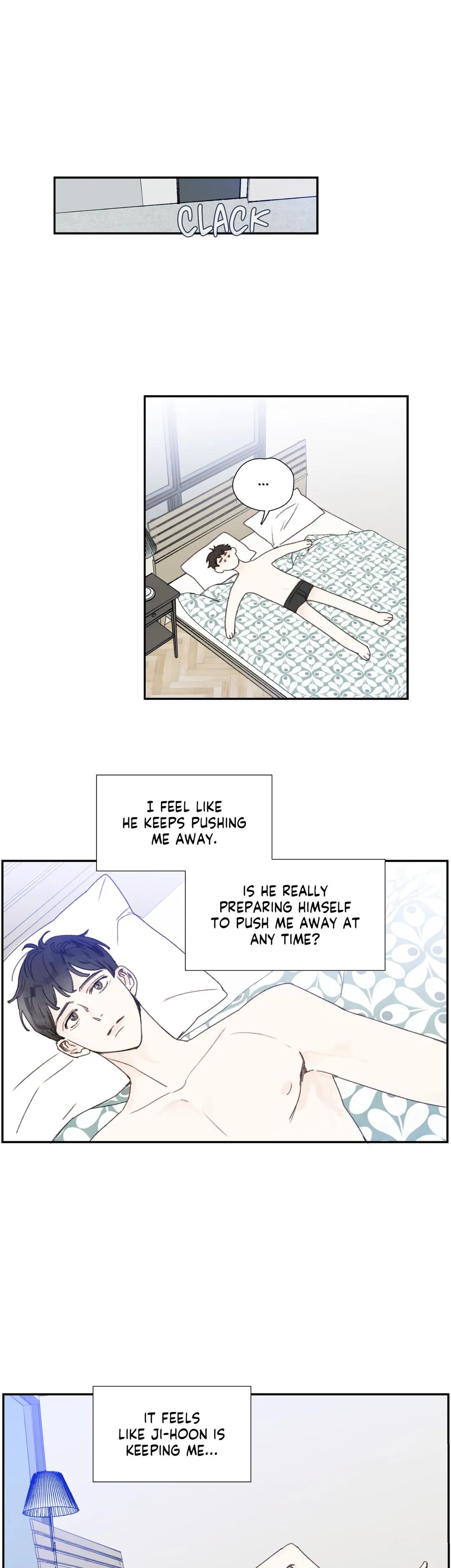 Read Luckies chapter 40.1 image 11 on Lezhin