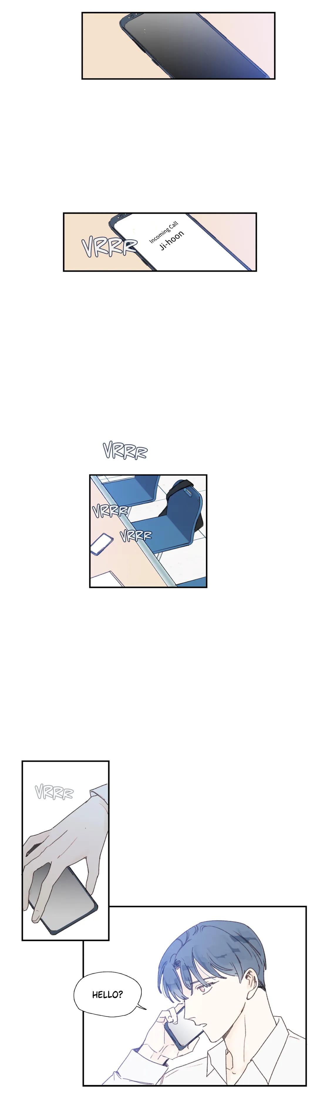 Read Luckies chapter 40.1 image 18 on Lezhin