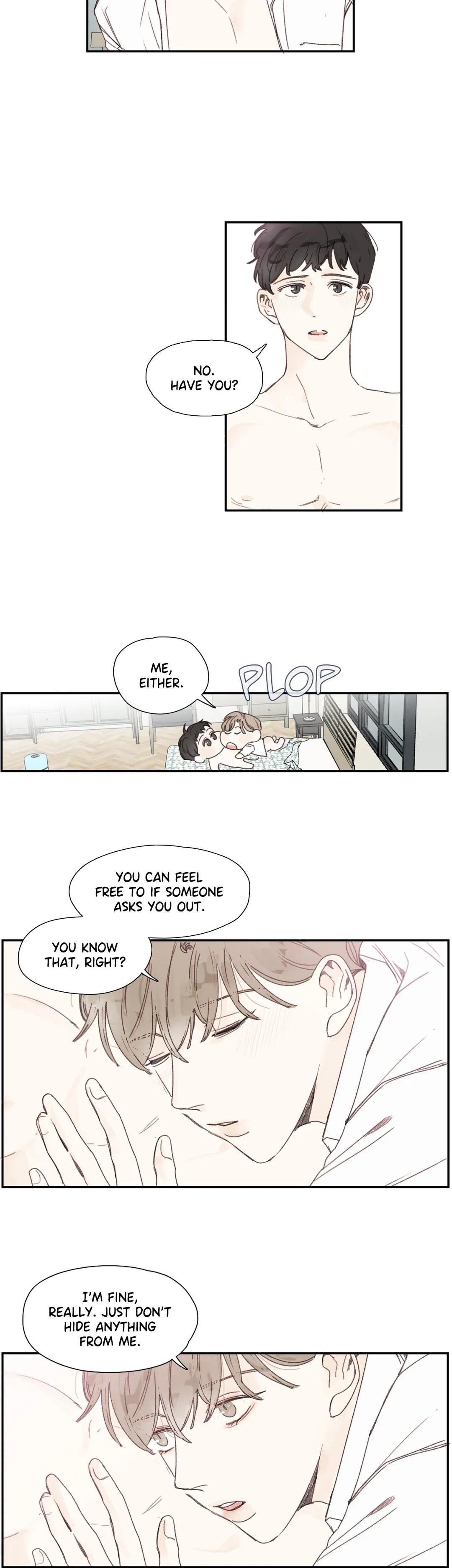 Read Luckies chapter 40.1 image 6 on Lezhin