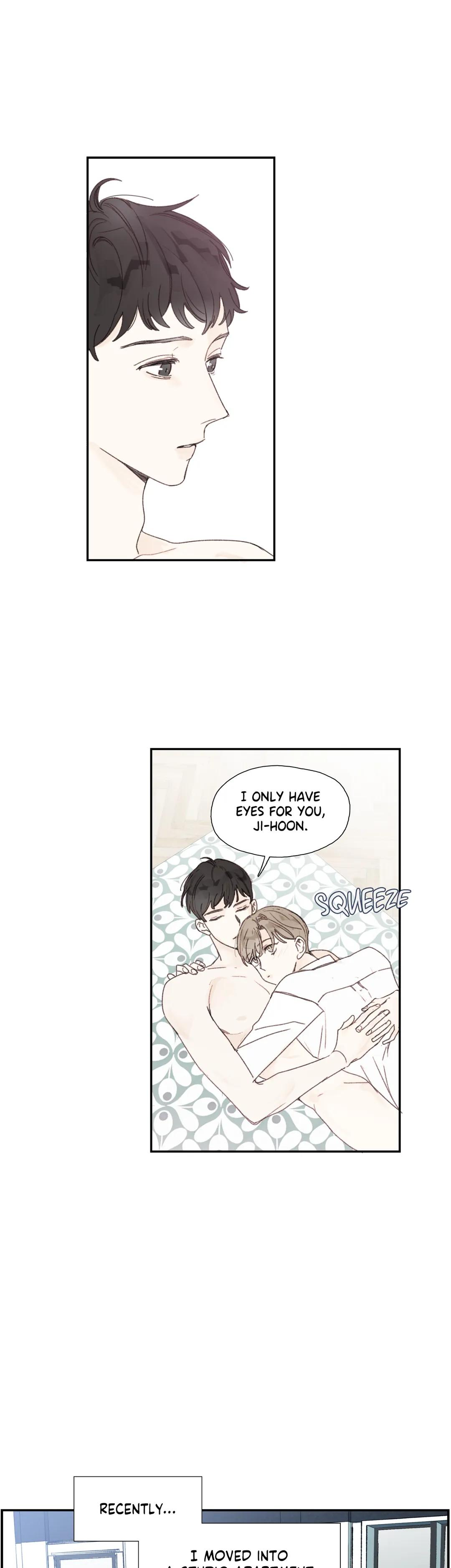 Read Luckies chapter 40.1 image 7 on Lezhin